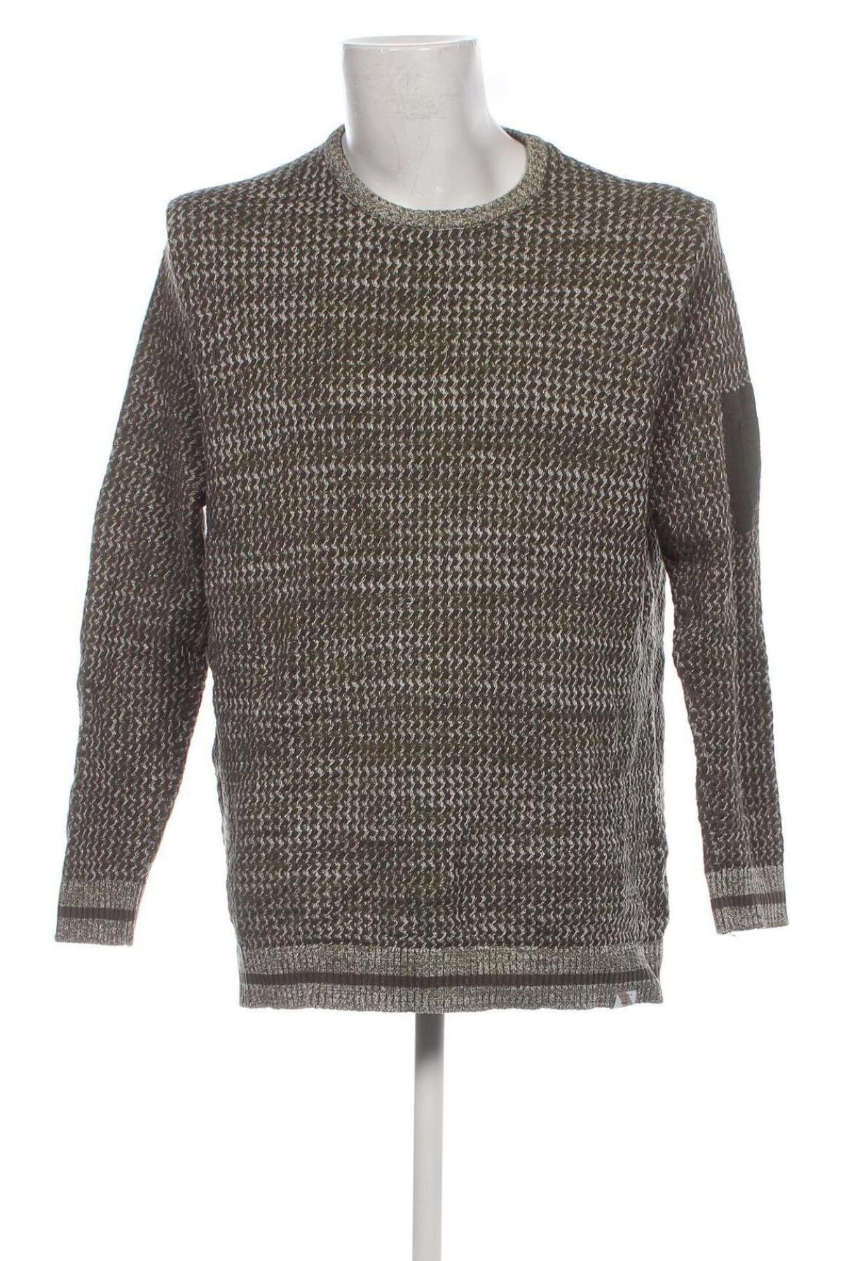Мъжки пуловер, Размер 3XL, Цвят Многоцветен, Цена 14,50 лв.