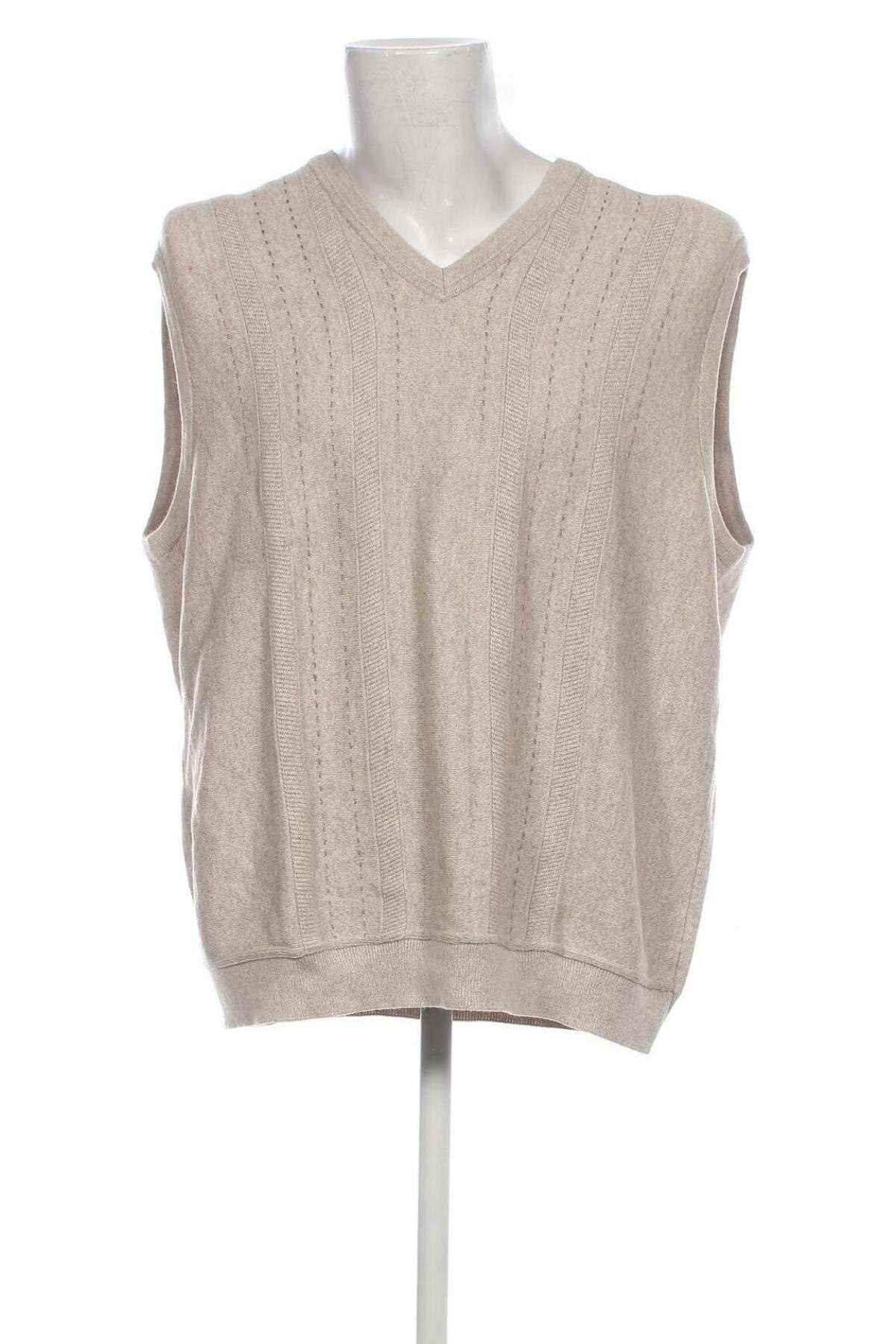 Pánsky sveter , Veľkosť XL, Farba Béžová, Cena  7,40 €