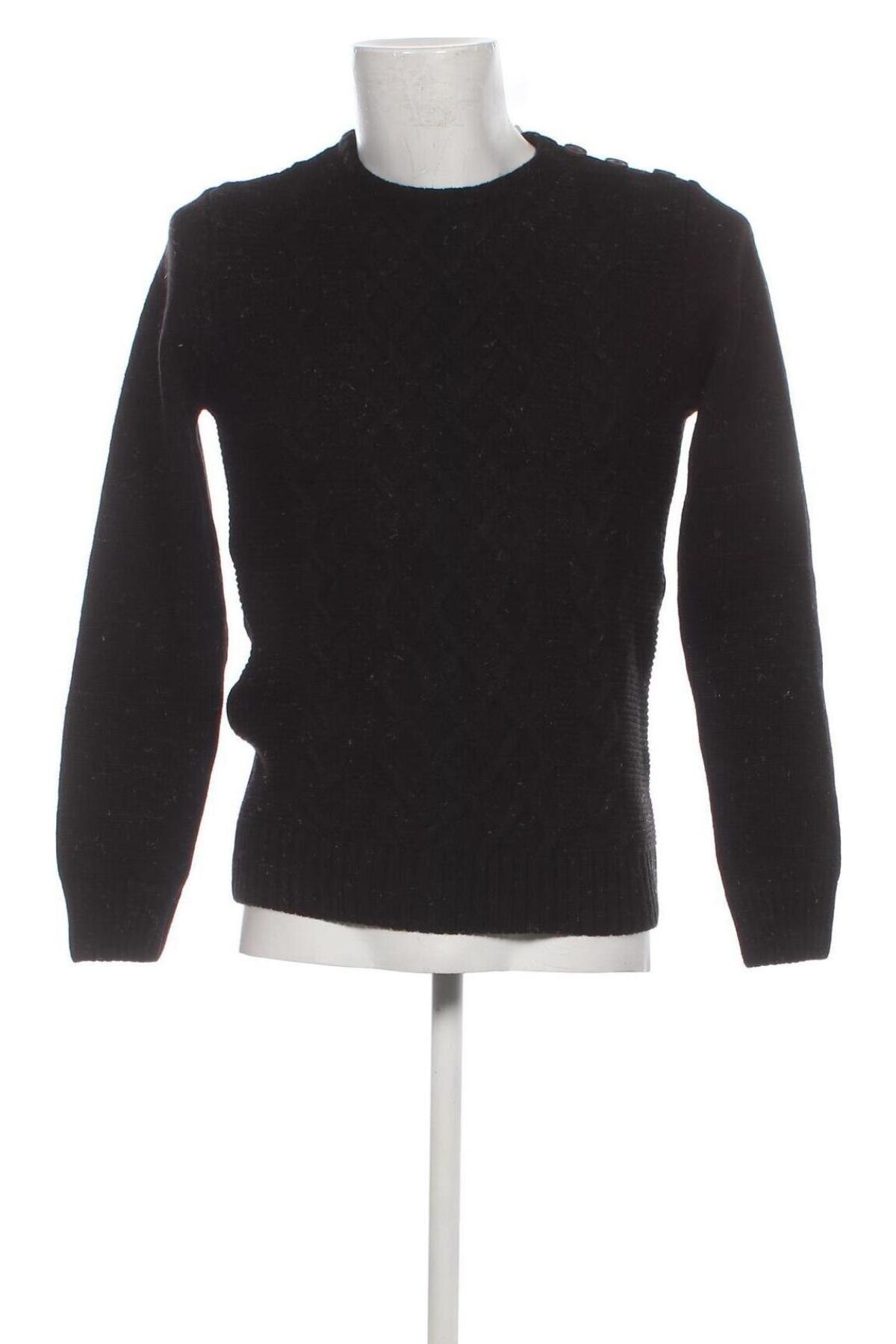 Pánsky sveter , Veľkosť L, Farba Čierna, Cena  3,29 €