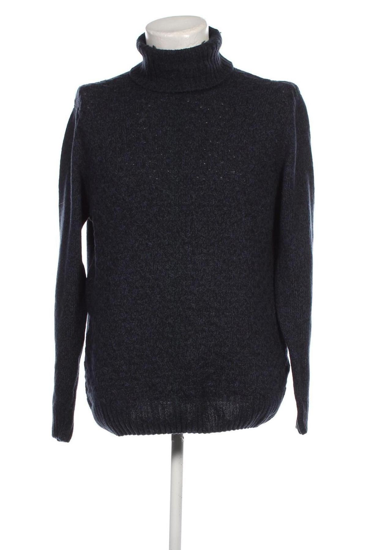 Herrenpullover, Größe XL, Farbe Blau, Preis € 5,65