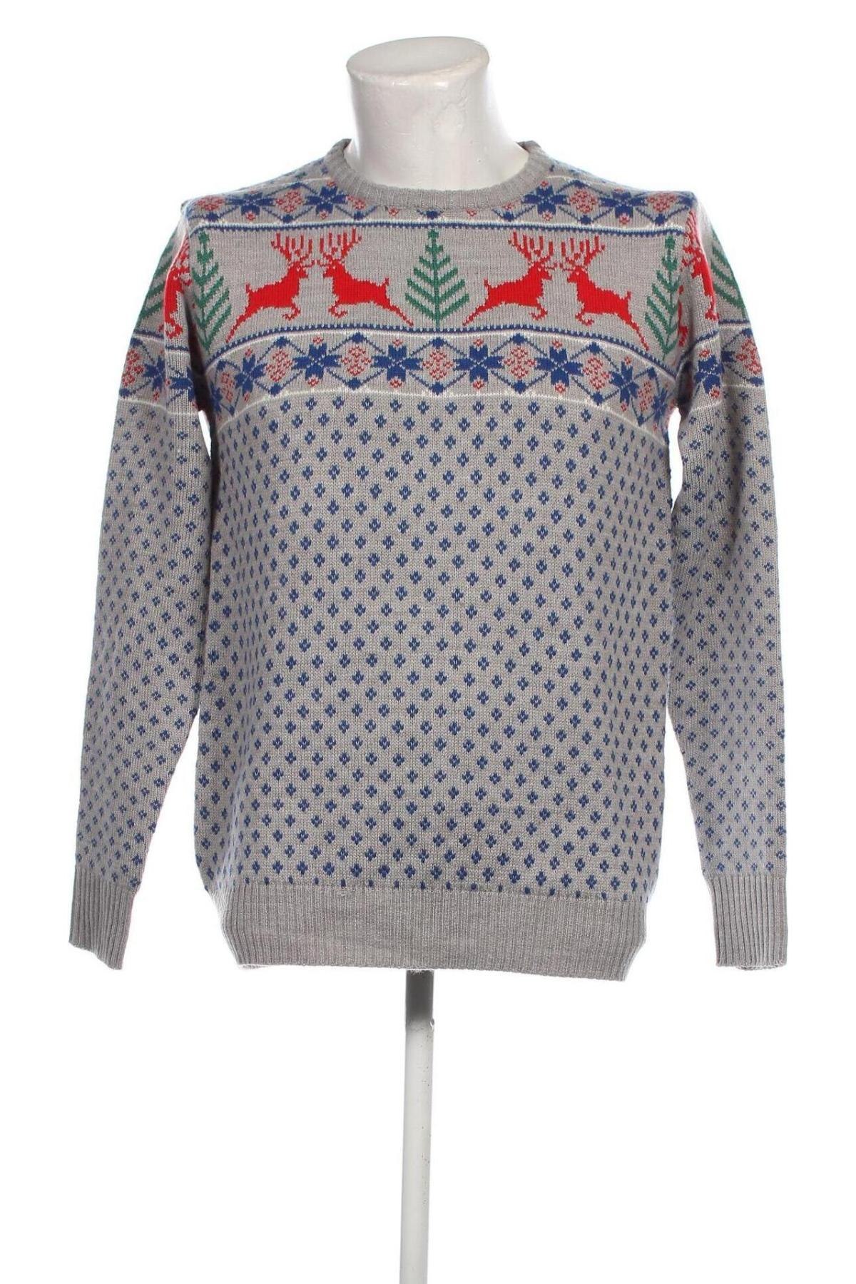 Pánsky sveter , Veľkosť L, Farba Viacfarebná, Cena  4,60 €