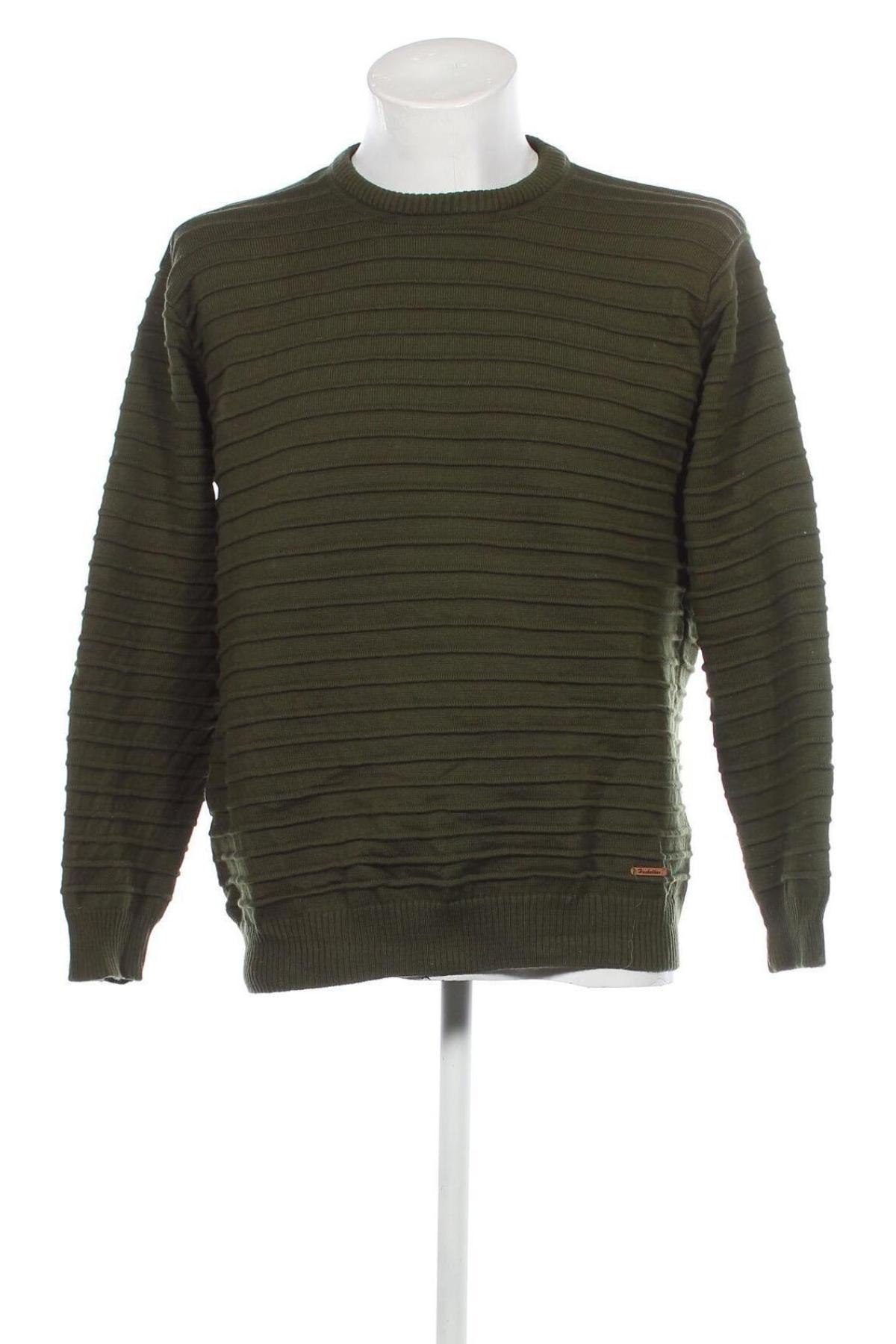 Pánsky sveter , Veľkosť XXL, Farba Zelená, Cena  8,88 €