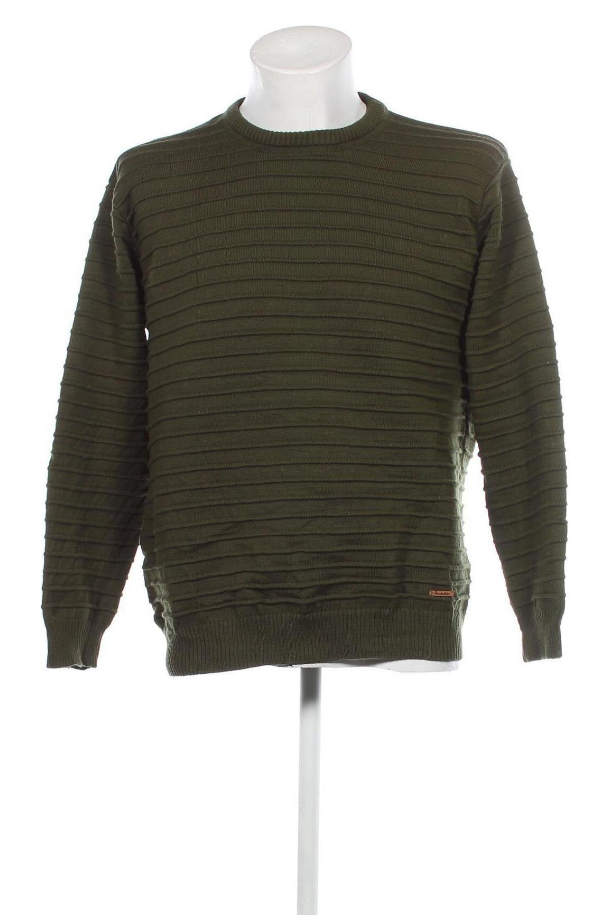 Herrenpullover, Größe XXL, Farbe Grün, Preis € 10,29