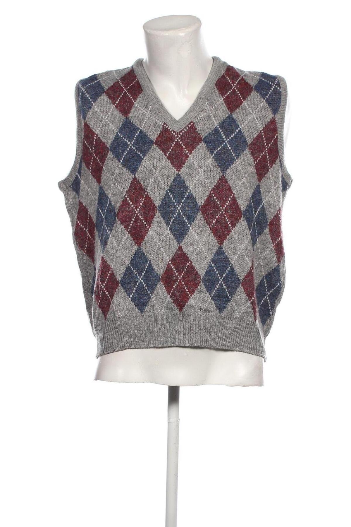 Pánsky sveter , Veľkosť XL, Farba Sivá, Cena  7,40 €