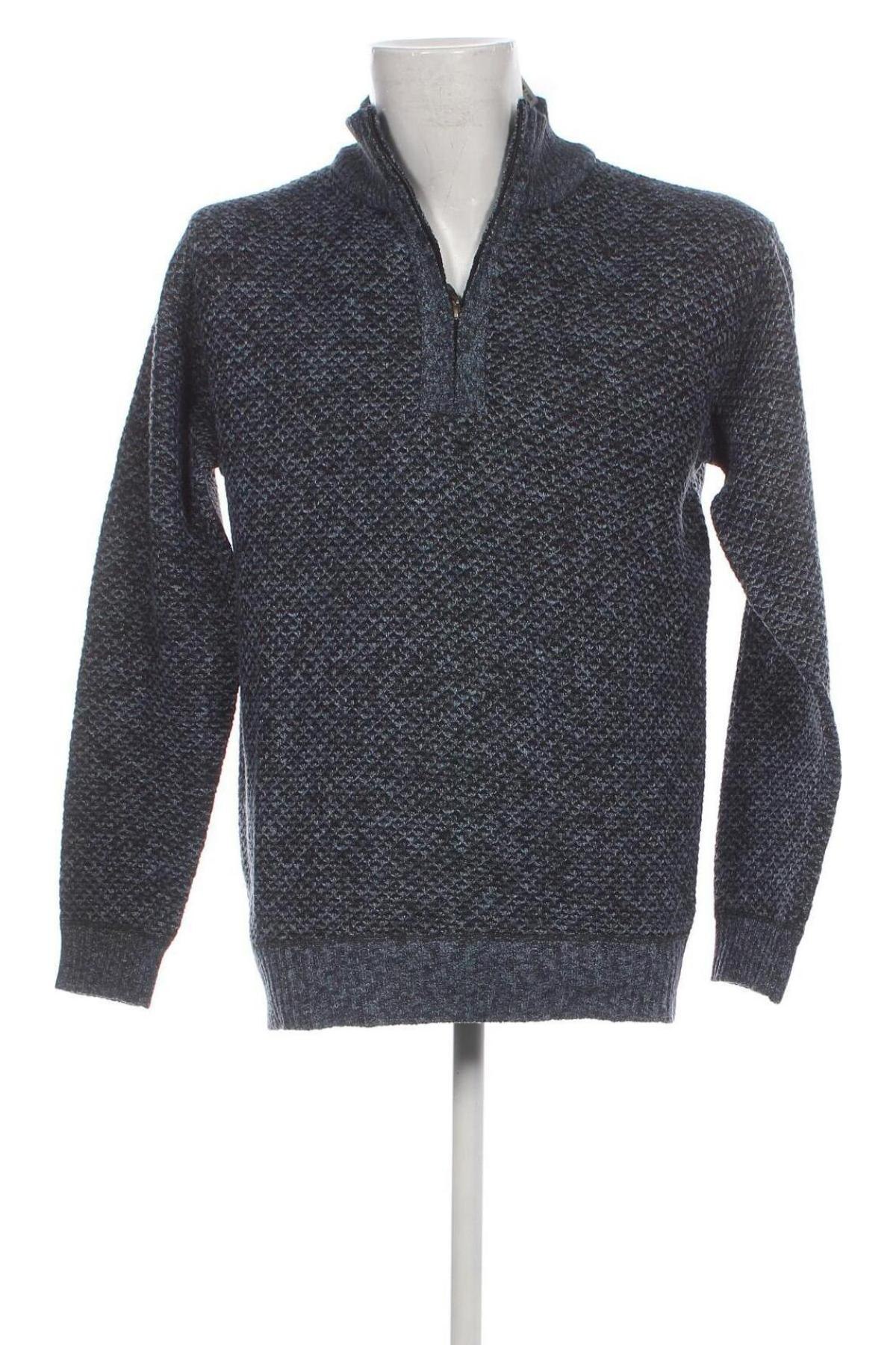Pánsky sveter , Veľkosť XXL, Farba Modrá, Cena  6,25 €