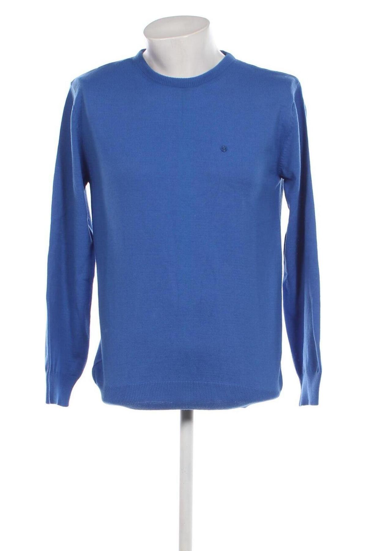 Herrenpullover, Größe XL, Farbe Blau, Preis 23,53 €