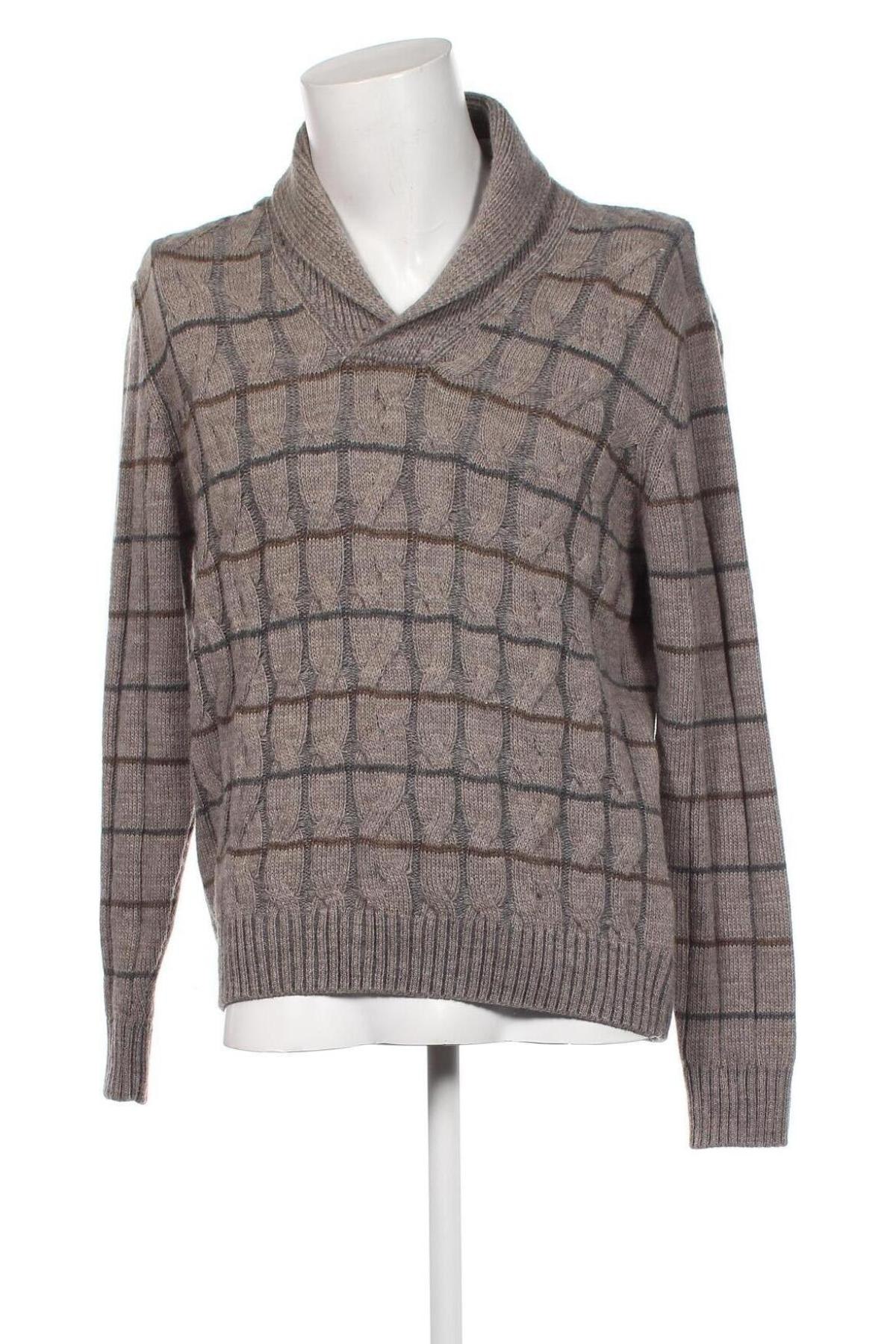 Herrenpullover, Größe M, Farbe Mehrfarbig, Preis € 8,48