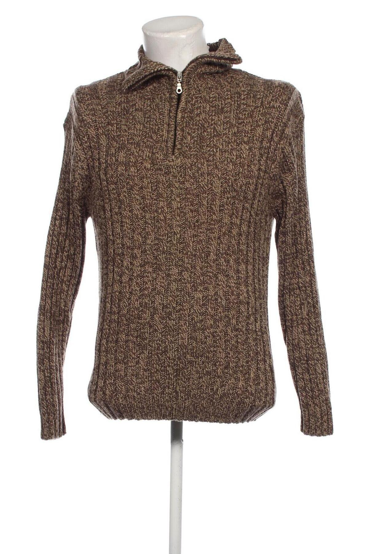 Herrenpullover, Größe M, Farbe Mehrfarbig, Preis 10,29 €