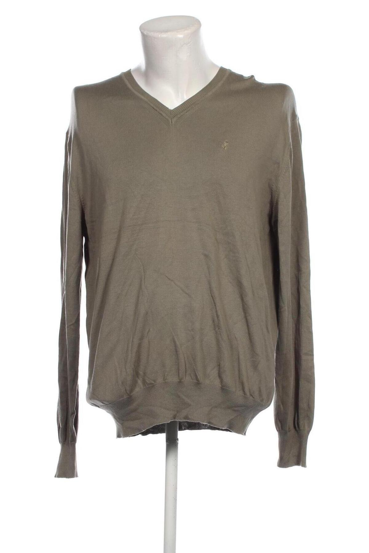 Pánsky sveter , Veľkosť XL, Farba Zelená, Cena  8,38 €