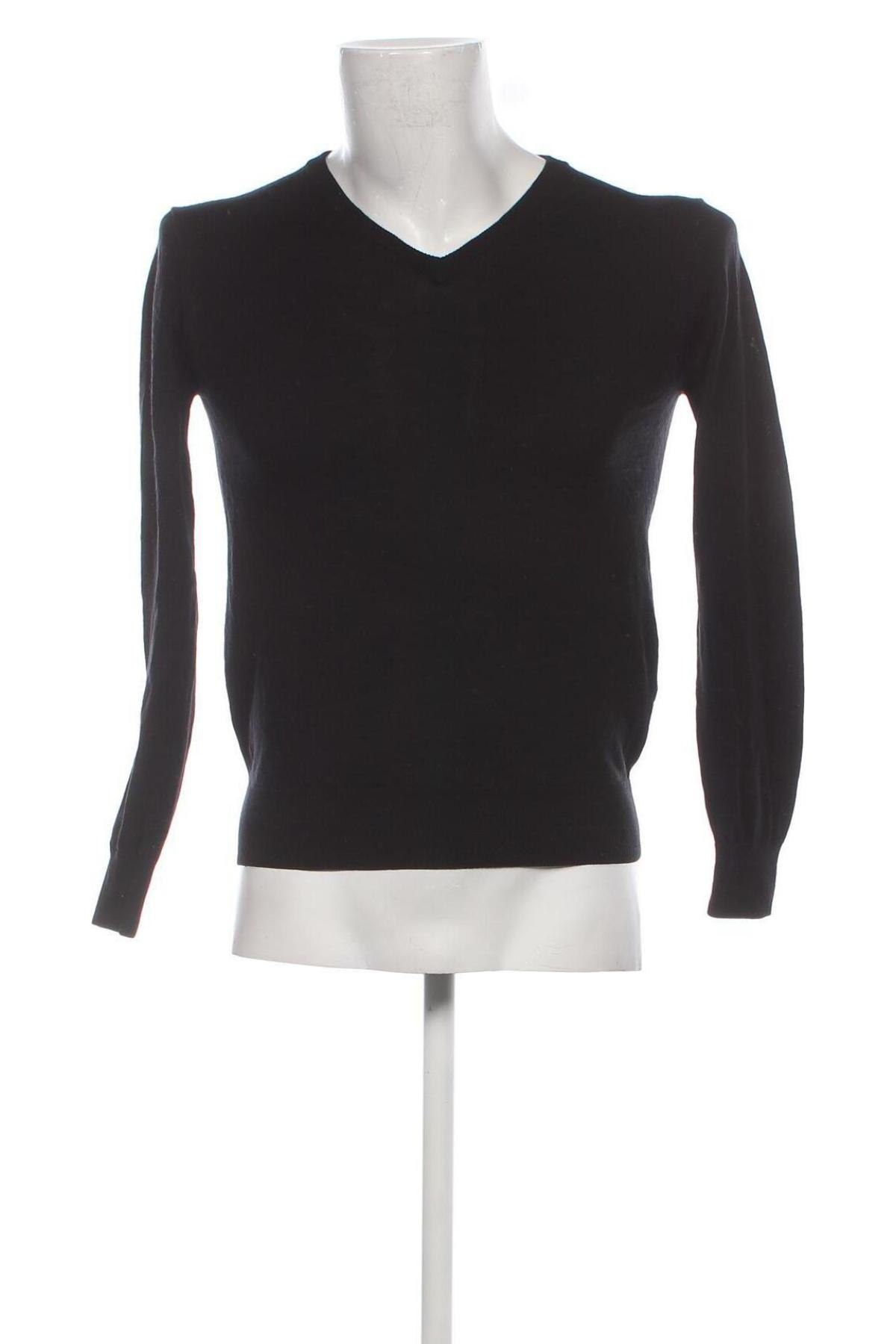 Pánsky sveter , Veľkosť S, Farba Čierna, Cena  6,90 €