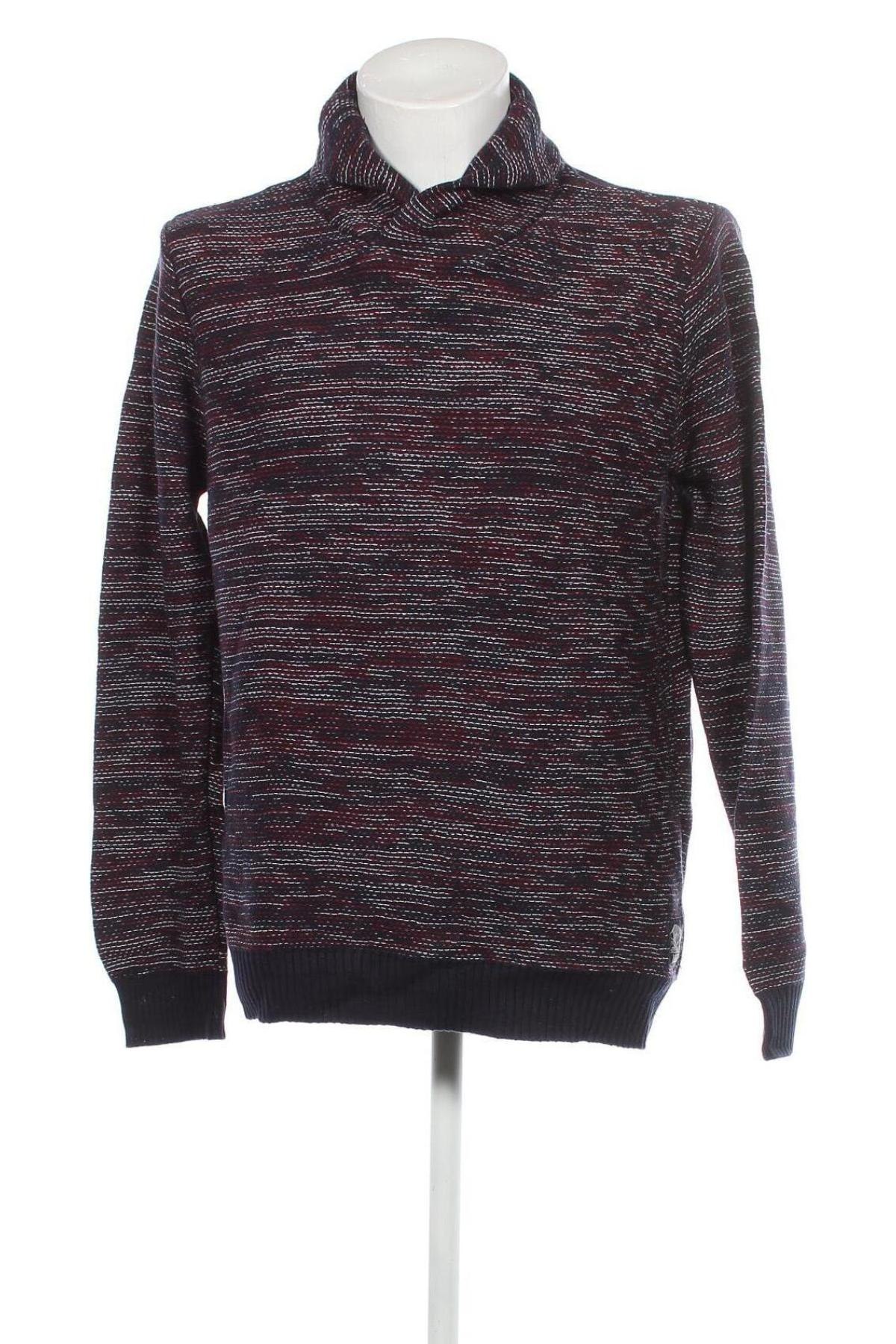 Мъжки пуловер Angelo Litrico, Размер XL, Цвят Многоцветен, Цена 8,12 лв.