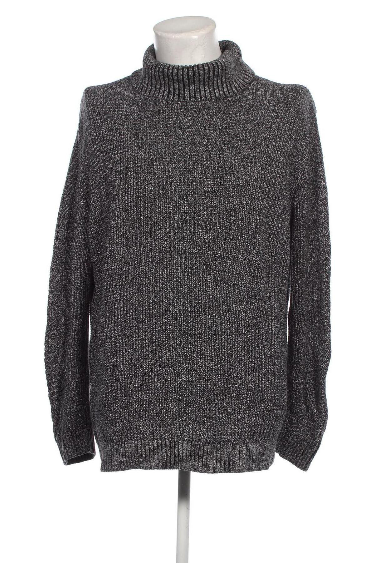 Мъжки пуловер Angelo Litrico, Размер 3XL, Цвят Многоцветен, Цена 29,00 лв.