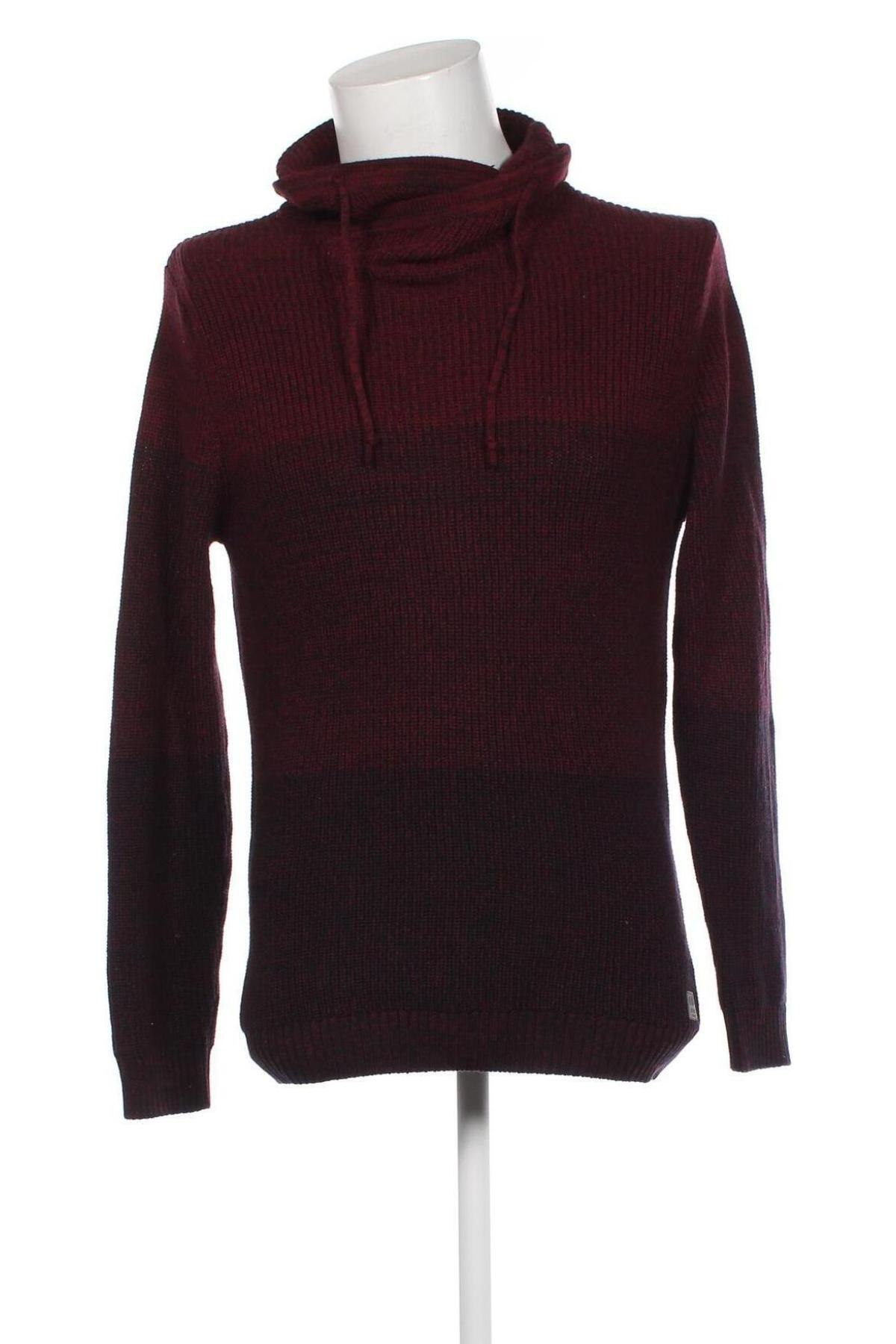 Мъжки пуловер Angelo Litrico, Размер M, Цвят Червен, Цена 13,92 лв.
