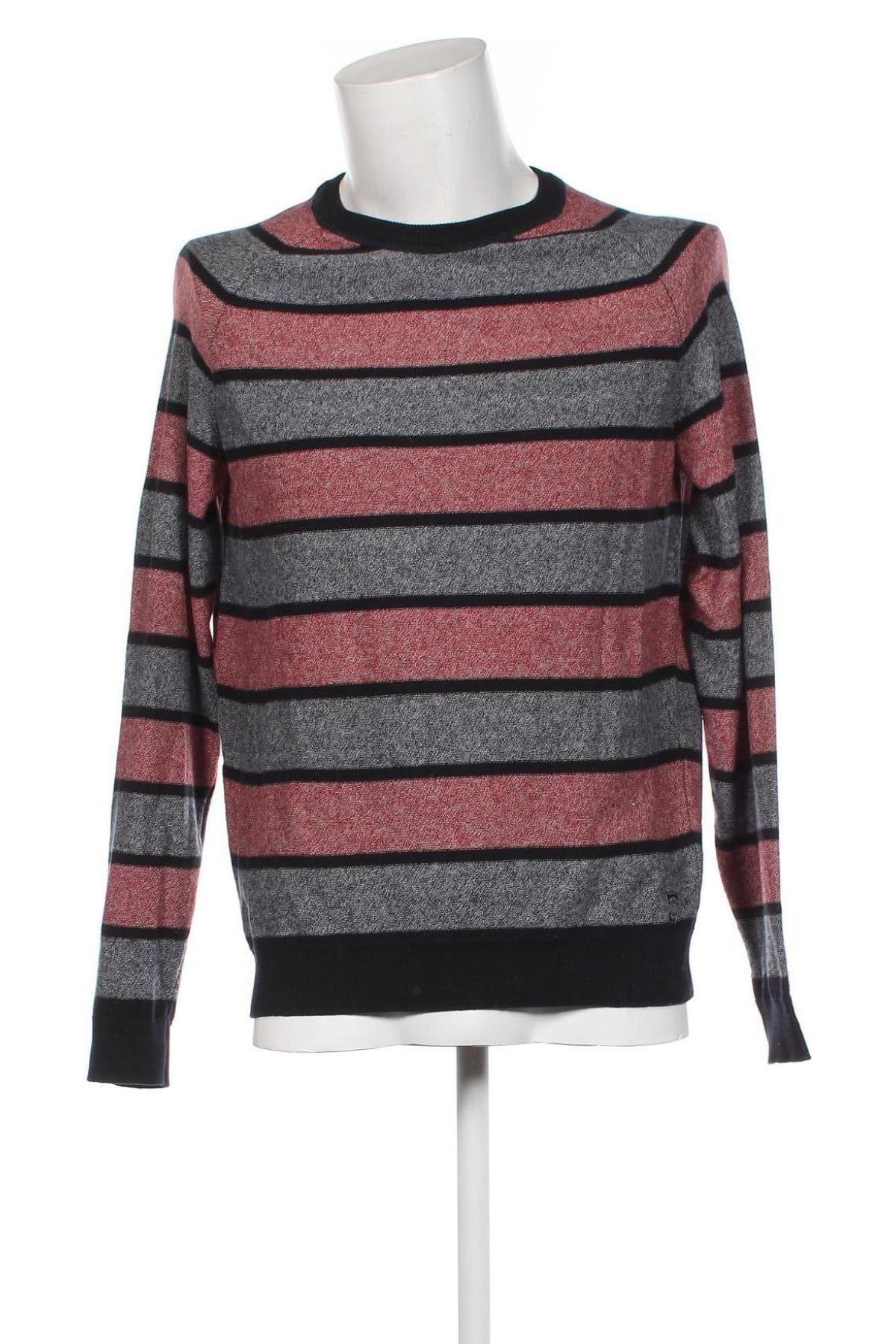 Мъжки пуловер Angelo Litrico, Размер L, Цвят Многоцветен, Цена 14,79 лв.