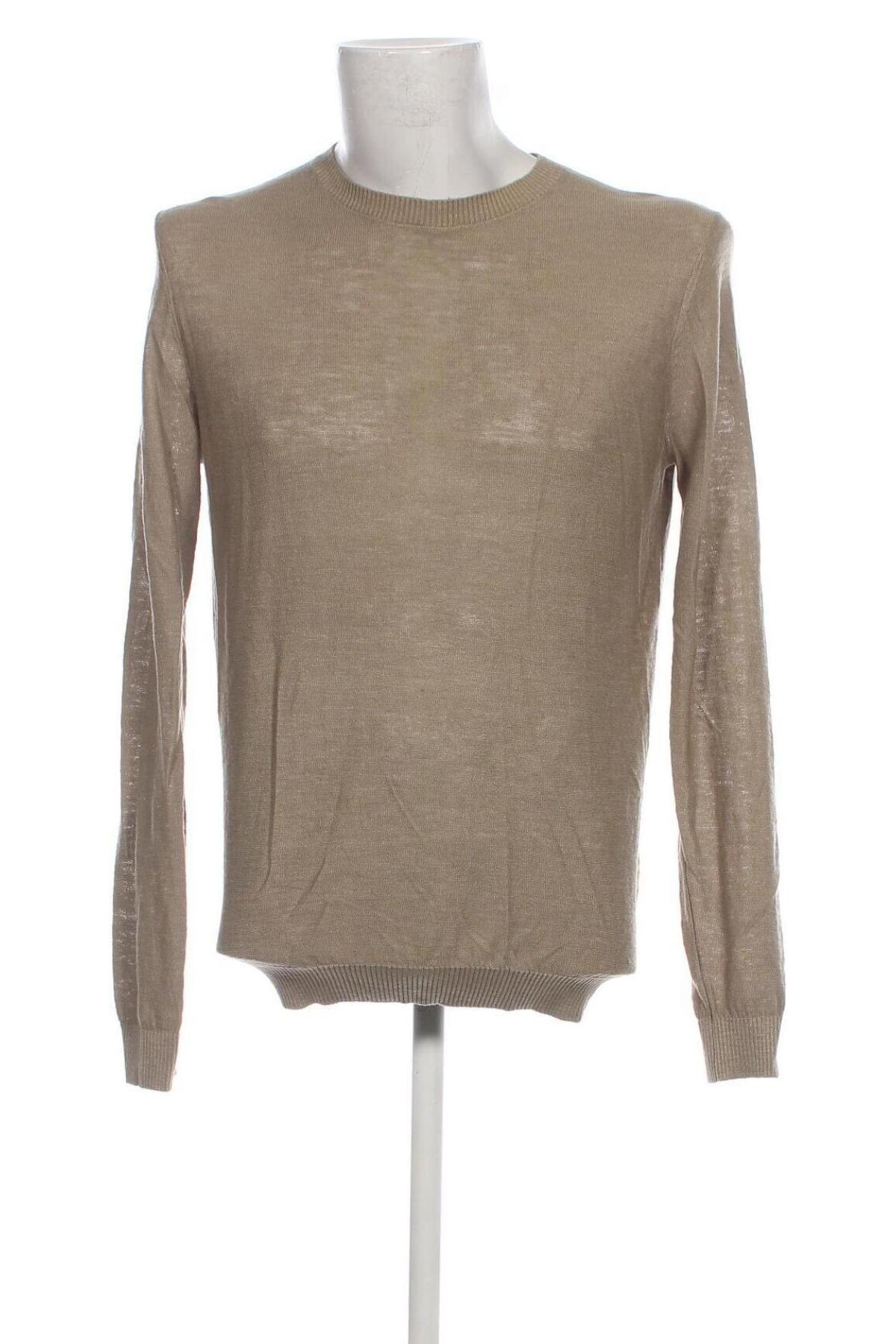 Herrenpullover Antony Morato, Größe L, Farbe Beige, Preis 18,76 €