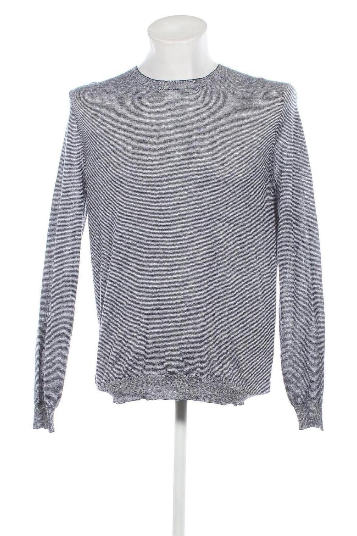 Herrenpullover Antony Morato, Größe L, Farbe Blau, Preis € 28,86