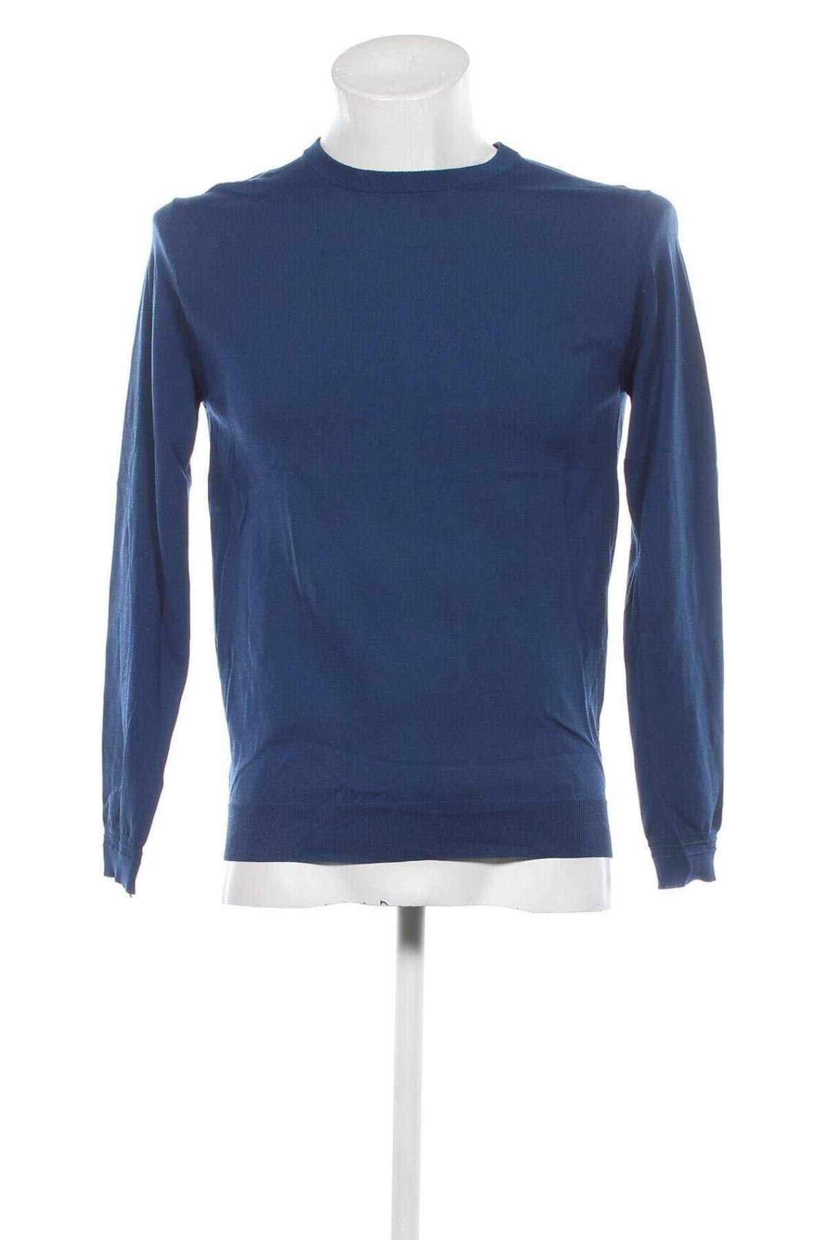 Ανδρικό πουλόβερ Antony Morato, Μέγεθος L, Χρώμα Μπλέ, Τιμή 28,86 €