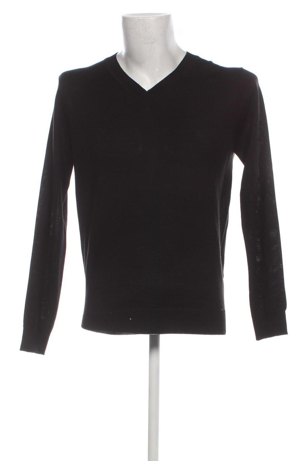 Herrenpullover Antony Morato, Größe L, Farbe Schwarz, Preis 11,55 €