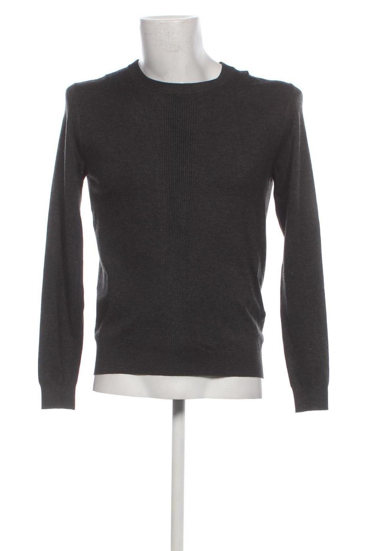 Мъжки пуловер Antony Morato, Размер L, Цвят Сив, Цена 36,40 лв.