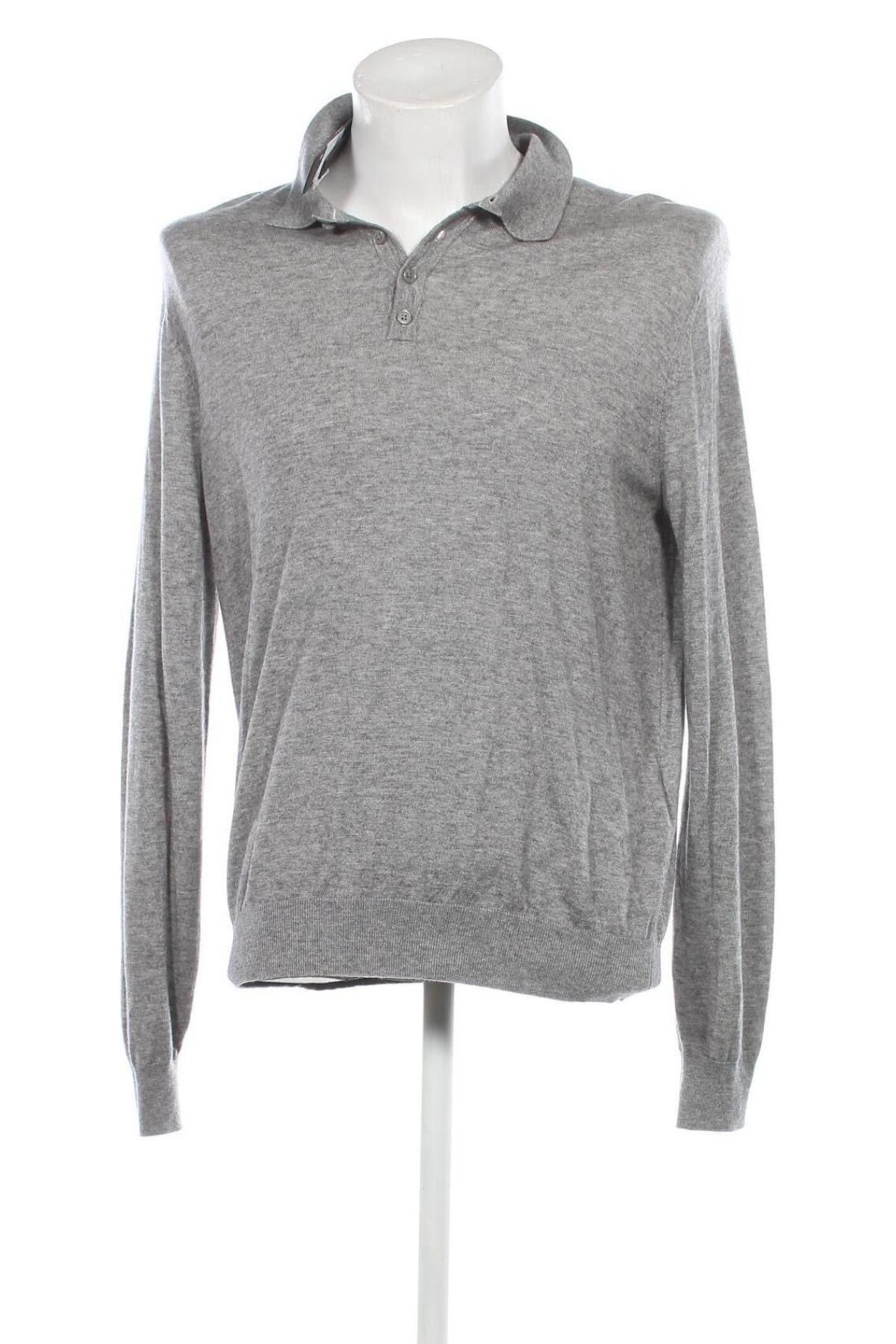 Herrenpullover Antony Morato, Größe L, Farbe Grau, Preis € 23,81