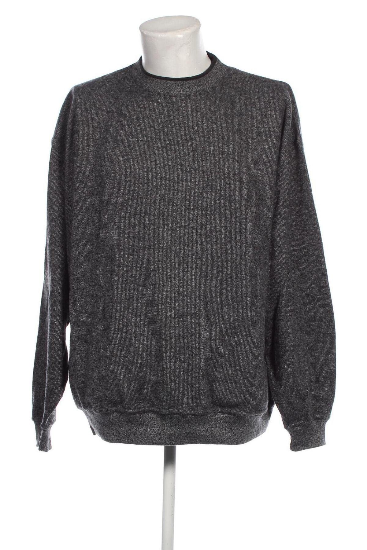 Ανδρικό πουλόβερ Attention, Μέγεθος XXL, Χρώμα Μπλέ, Τιμή 8,07 €