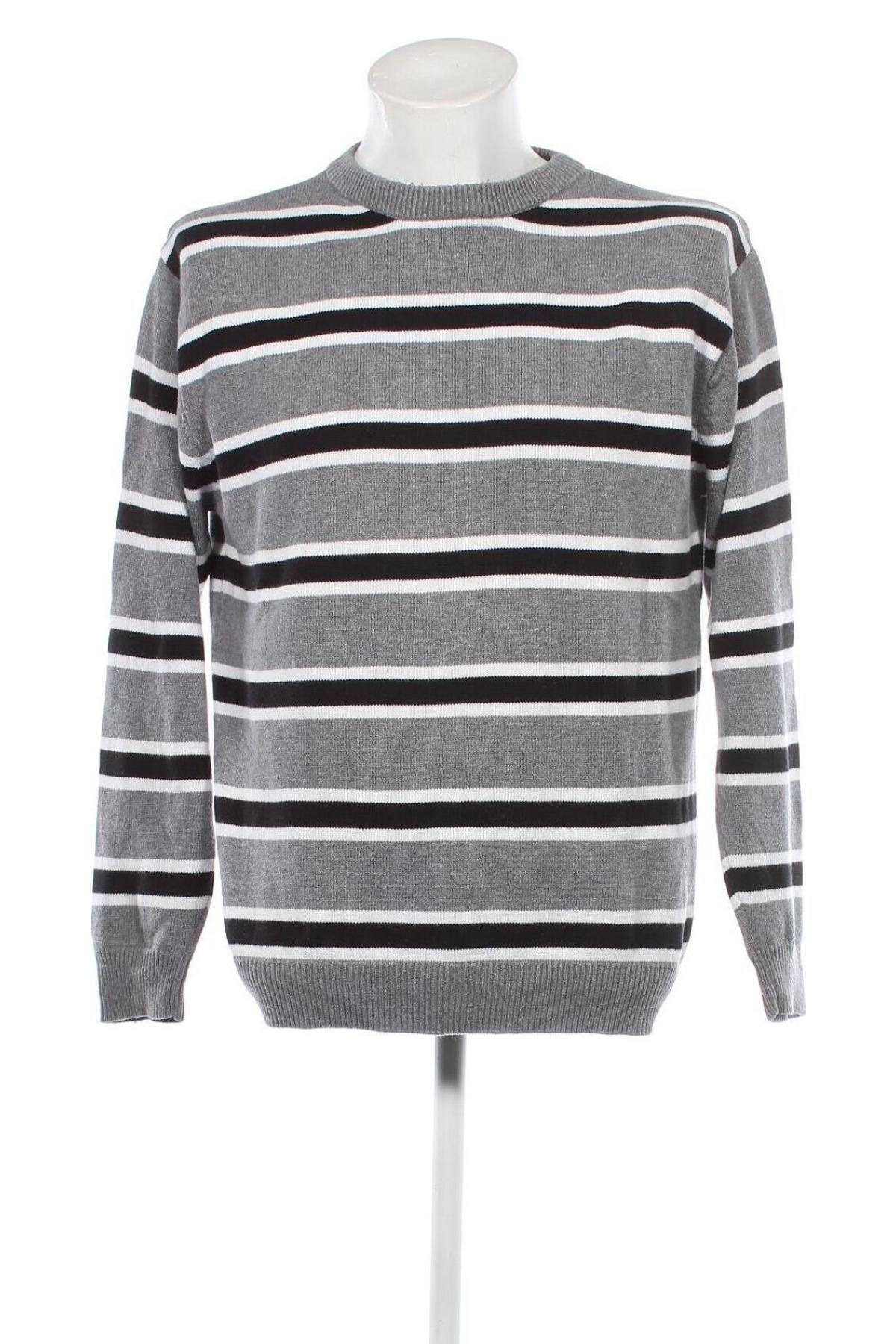 Pánsky sveter  Authentic Clothing Company, Veľkosť L, Farba Sivá, Cena  4,60 €