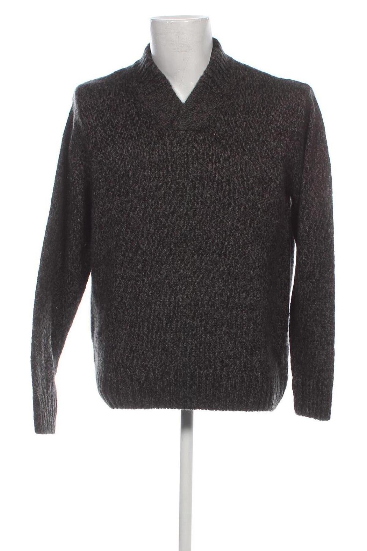 Ανδρικό πουλόβερ Axist, Μέγεθος L, Χρώμα Γκρί, Τιμή 9,35 €