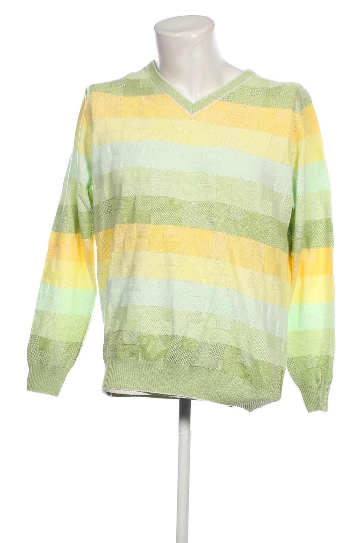 Мъжки пуловер Babista, Размер L, Цвят Многоцветен, Цена 13,05 лв.