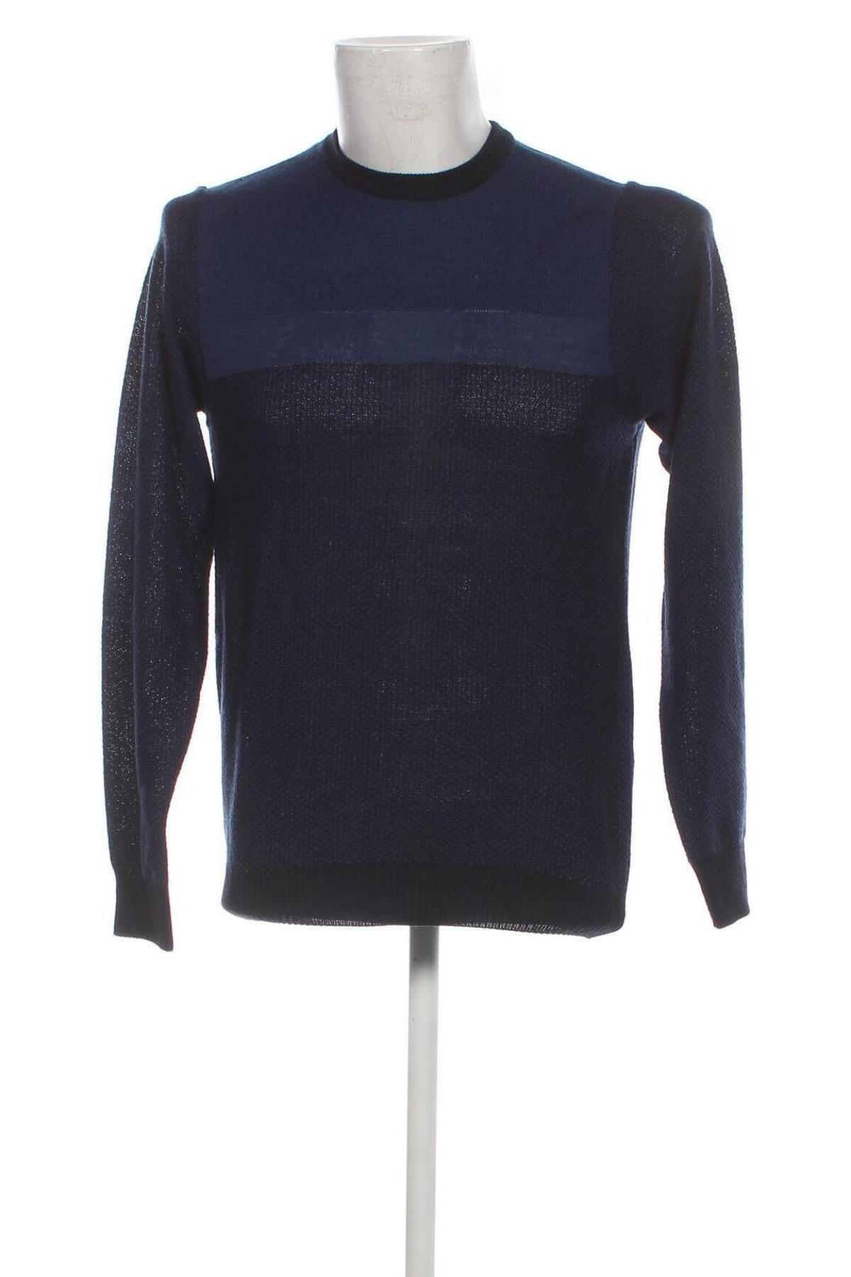 Pánsky sveter  Belika, Veľkosť S, Farba Modrá, Cena  31,75 €
