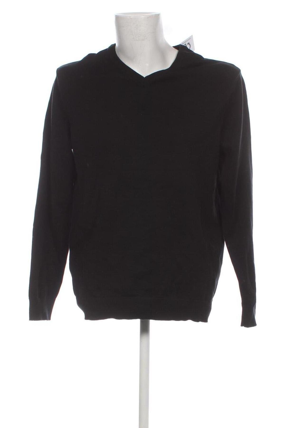 Мъжки пуловер Bpc Bonprix Collection, Размер L, Цвят Сив, Цена 14,79 лв.
