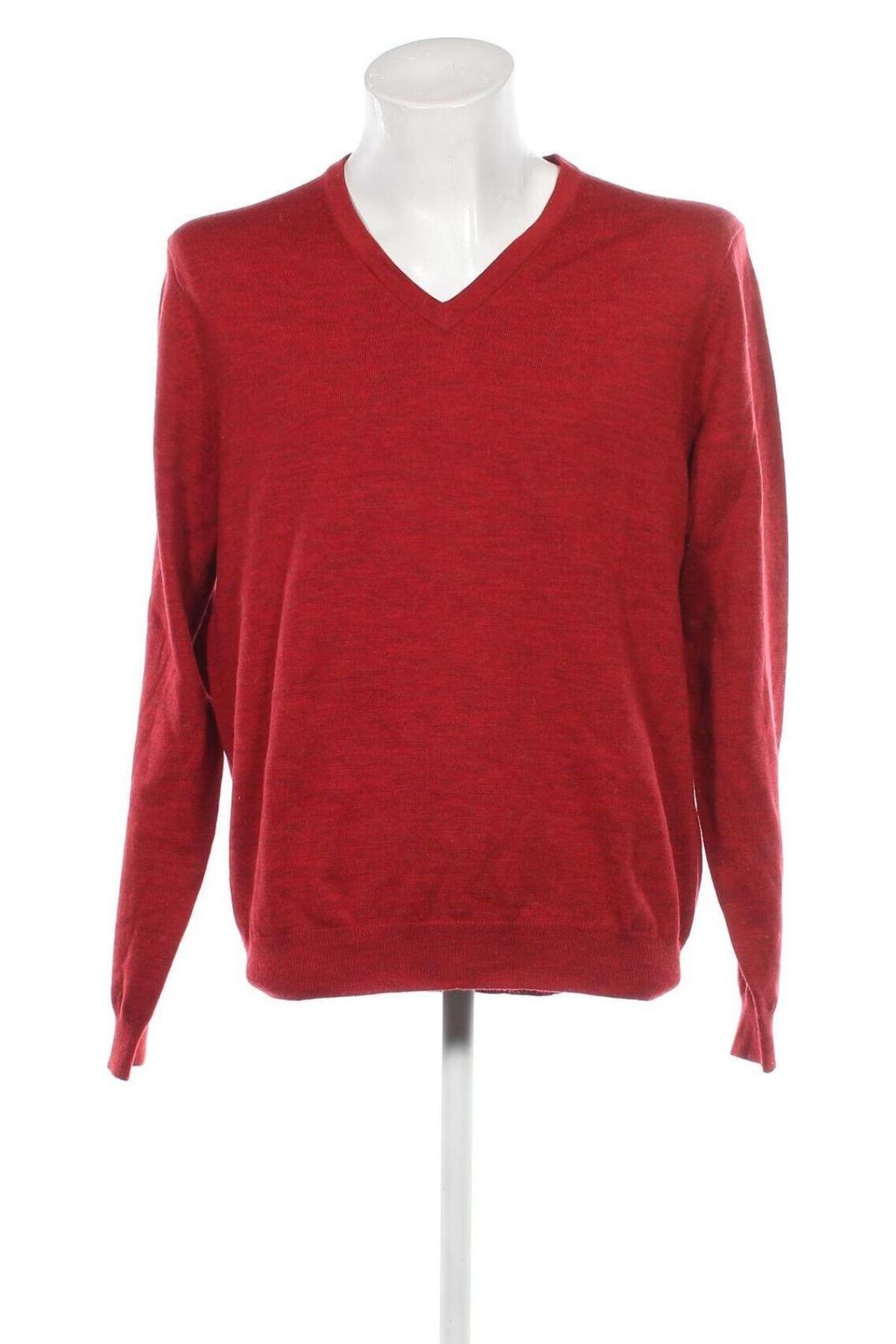 Pánsky sveter  Brooks Brothers, Veľkosť L, Farba Červená, Cena  35,38 €
