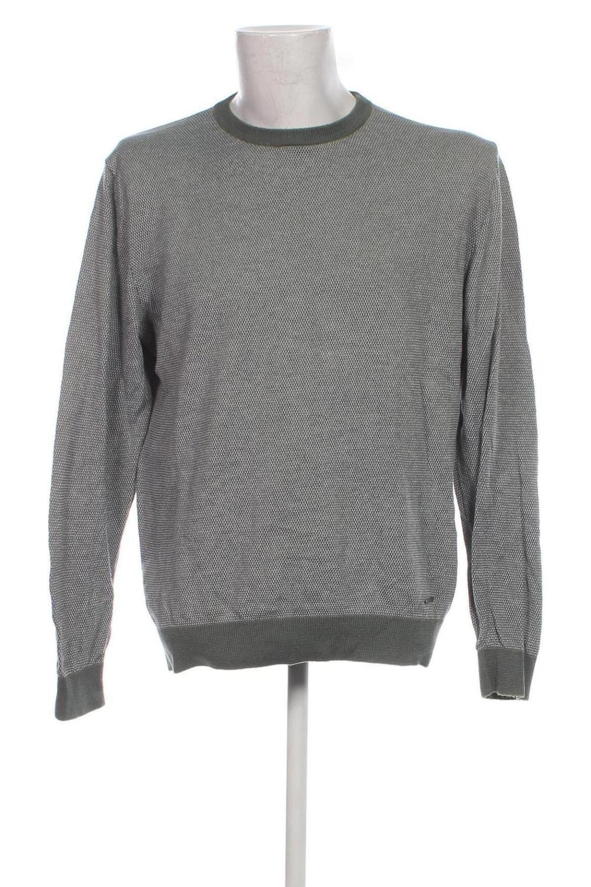 Herrenpullover Bugatti, Größe XXL, Farbe Mehrfarbig, Preis 23,73 €