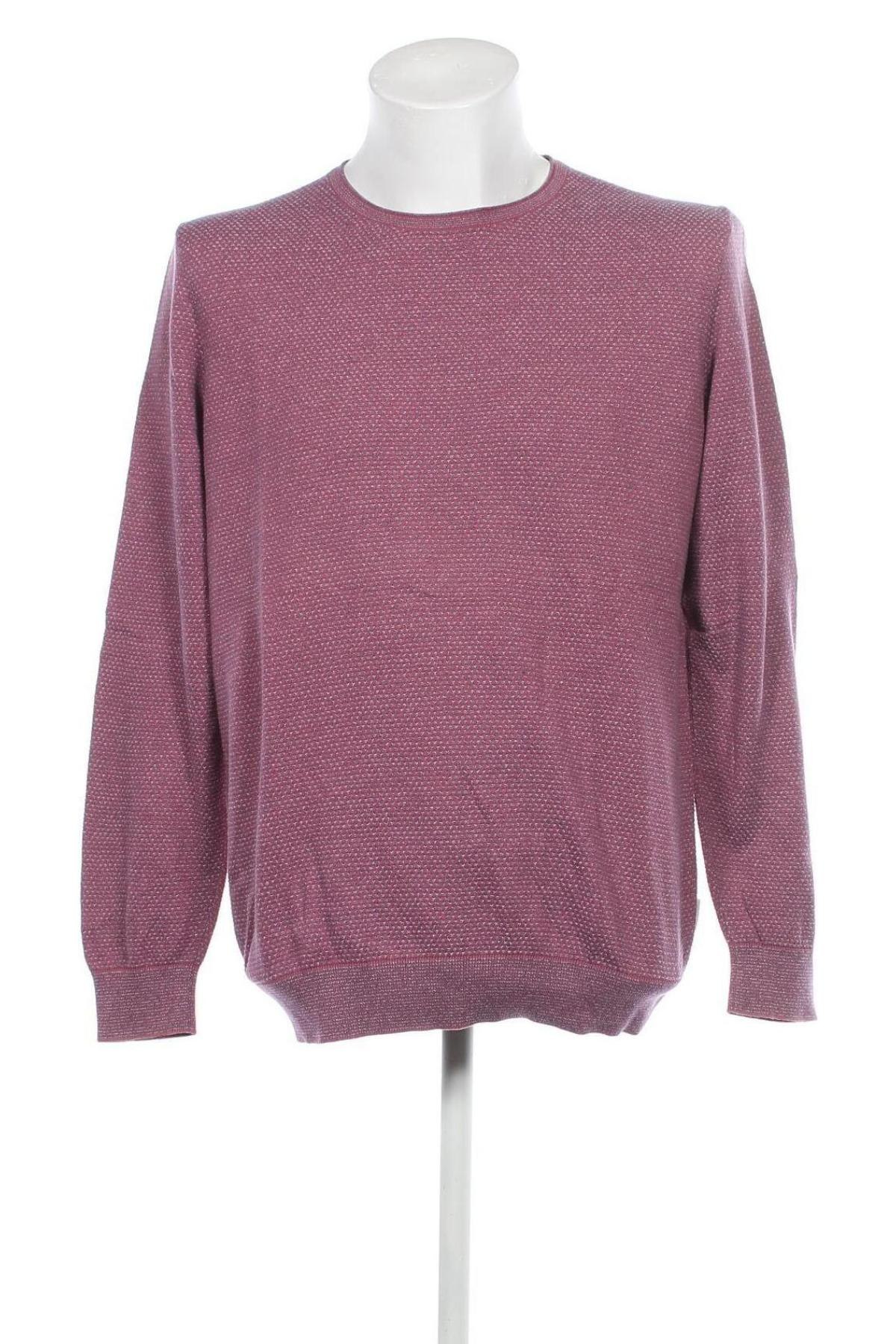 Herrenpullover Bugatti, Größe L, Farbe Lila, Preis 25,88 €