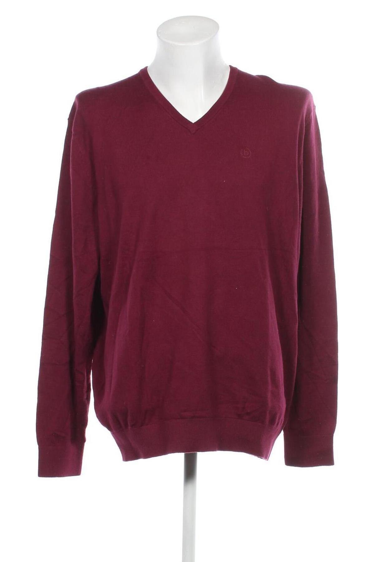 Herrenpullover Bugatti, Größe 3XL, Farbe Rosa, Preis € 38,83