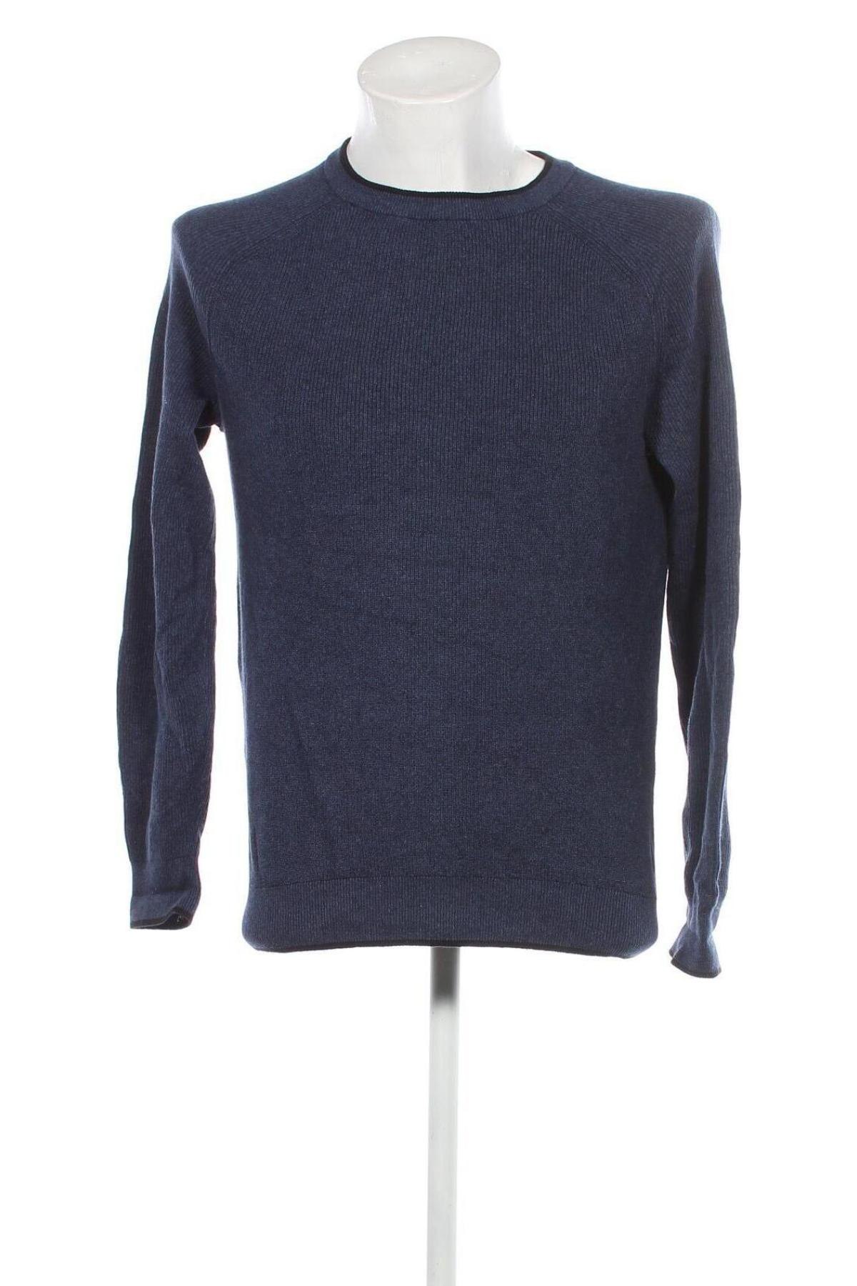 Ανδρικό πουλόβερ C&A, Μέγεθος M, Χρώμα Μπλέ, Τιμή 8,61 €