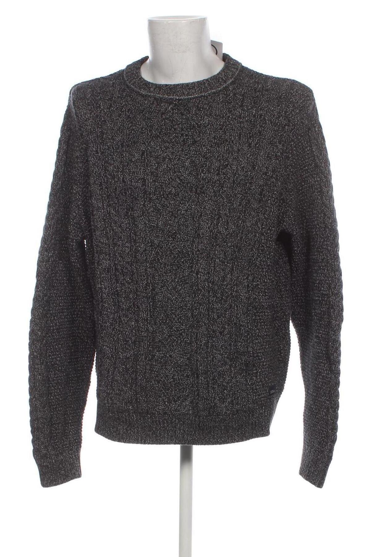 Ανδρικό πουλόβερ C&A, Μέγεθος XXL, Χρώμα Πολύχρωμο, Τιμή 7,53 €