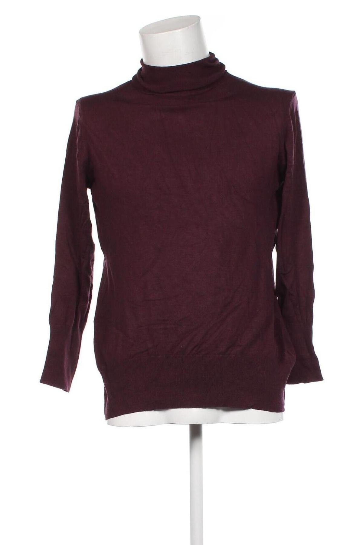 Pánsky sveter  C&A, Veľkosť XL, Farba Fialová, Cena  4,60 €