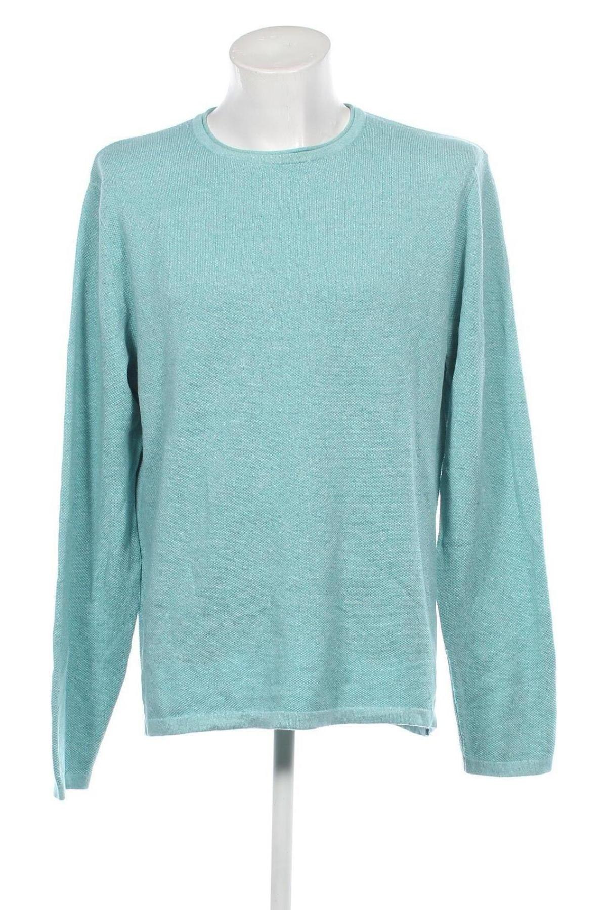 Pánsky sveter  C&A, Veľkosť XL, Farba Modrá, Cena  4,60 €