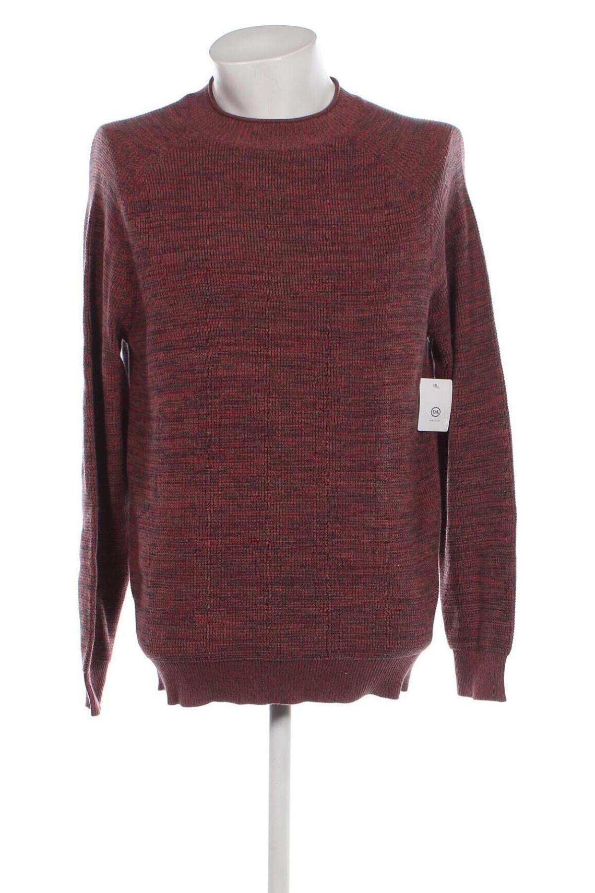 Мъжки пуловер C&A, Размер L, Цвят Многоцветен, Цена 13,92 лв.