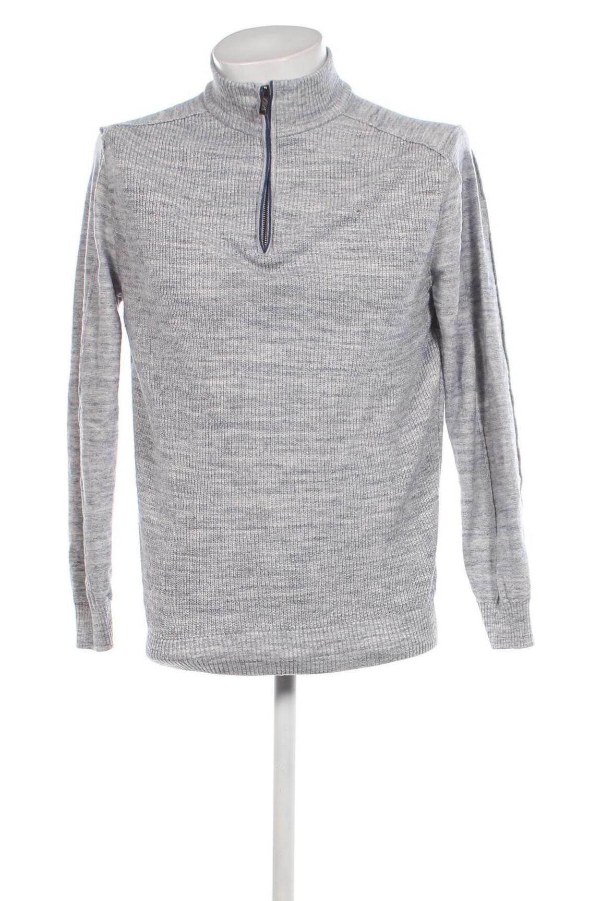 Herrenpullover Canda, Größe M, Farbe Blau, Preis 7,06 €