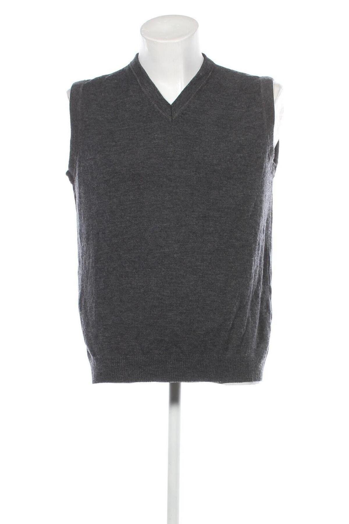 Ανδρικό πουλόβερ Canda, Μέγεθος XL, Χρώμα Γκρί, Τιμή 9,15 €