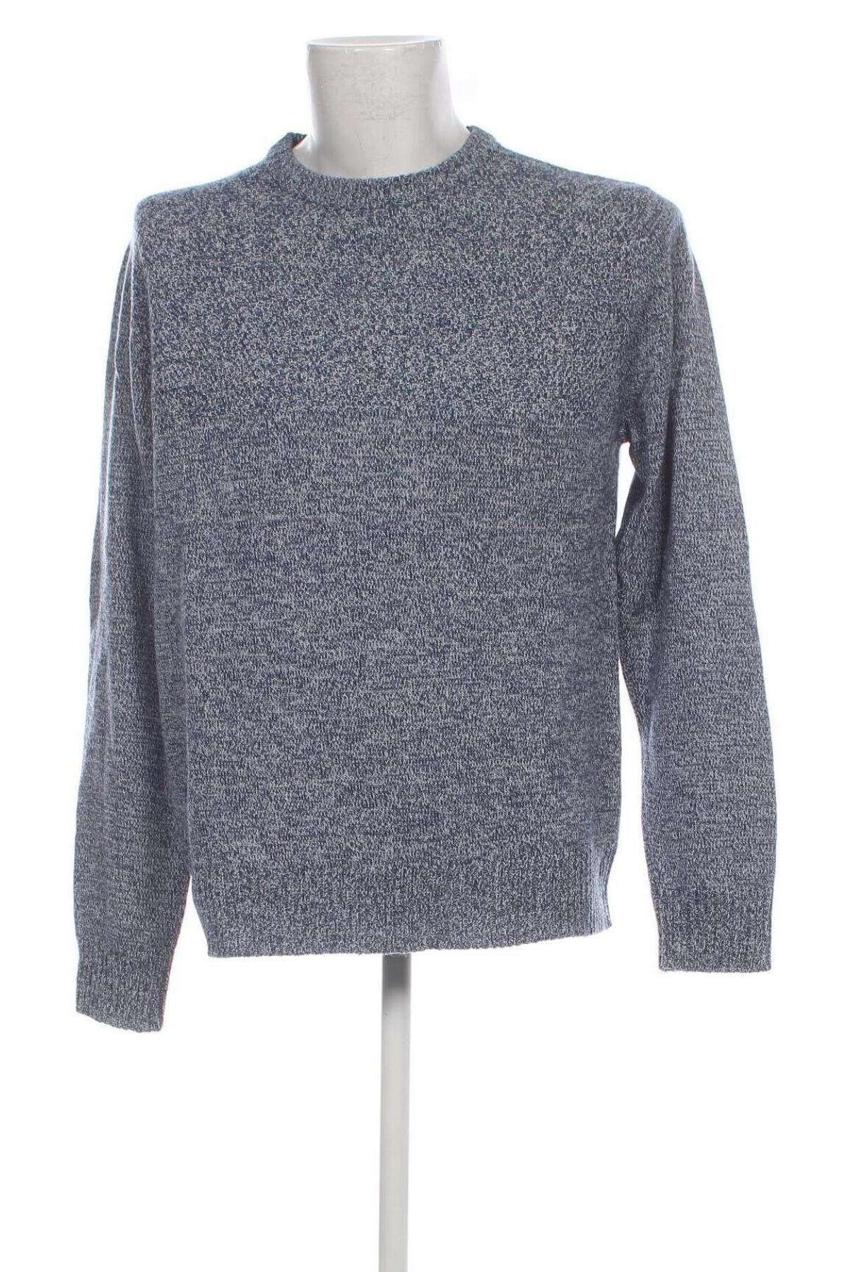 Мъжки пуловер Canda, Размер M, Цвят Син, Цена 15,37 лв.
