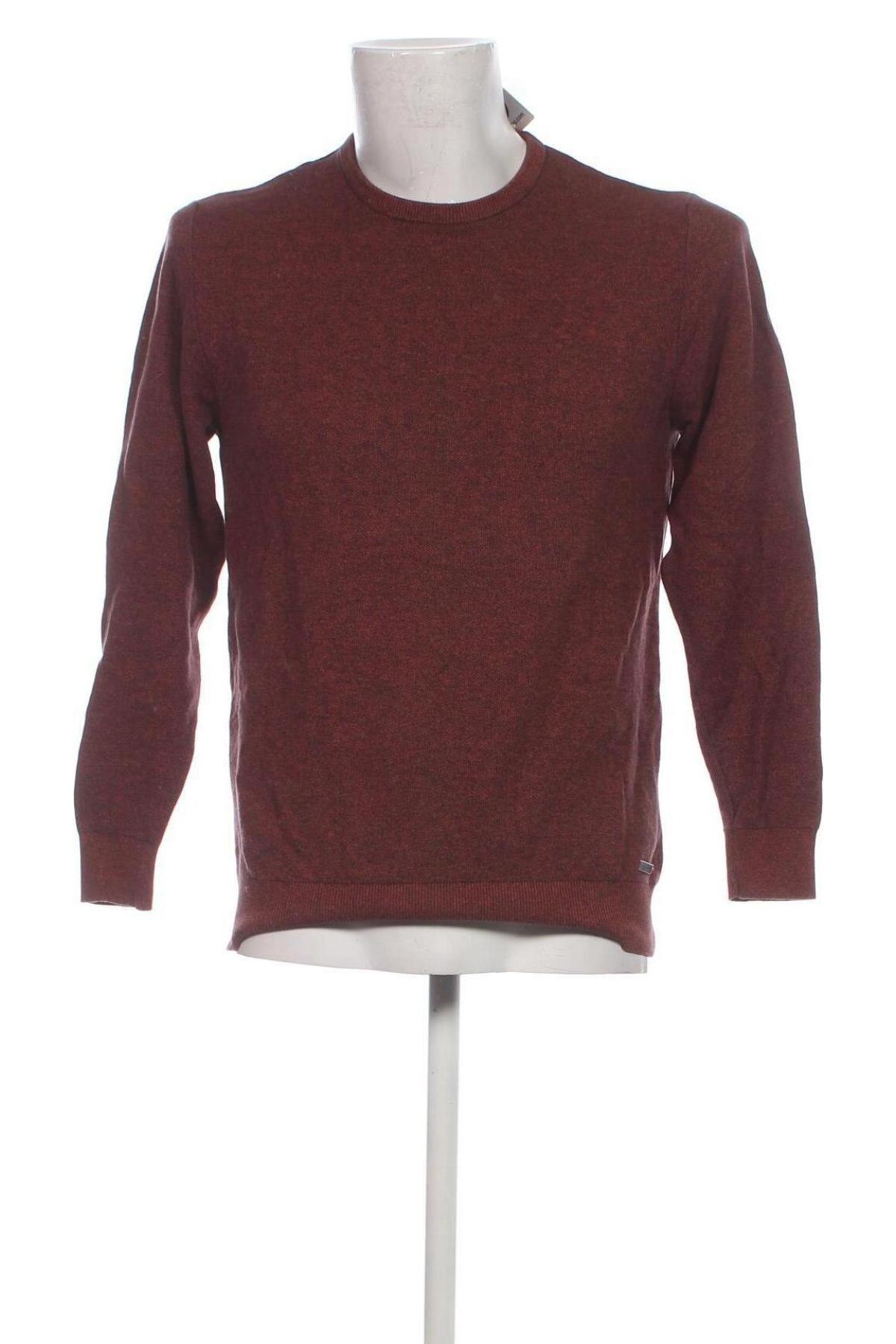 Мъжки пуловер Casa Moda, Размер M, Цвят Многоцветен, Цена 27,90 лв.