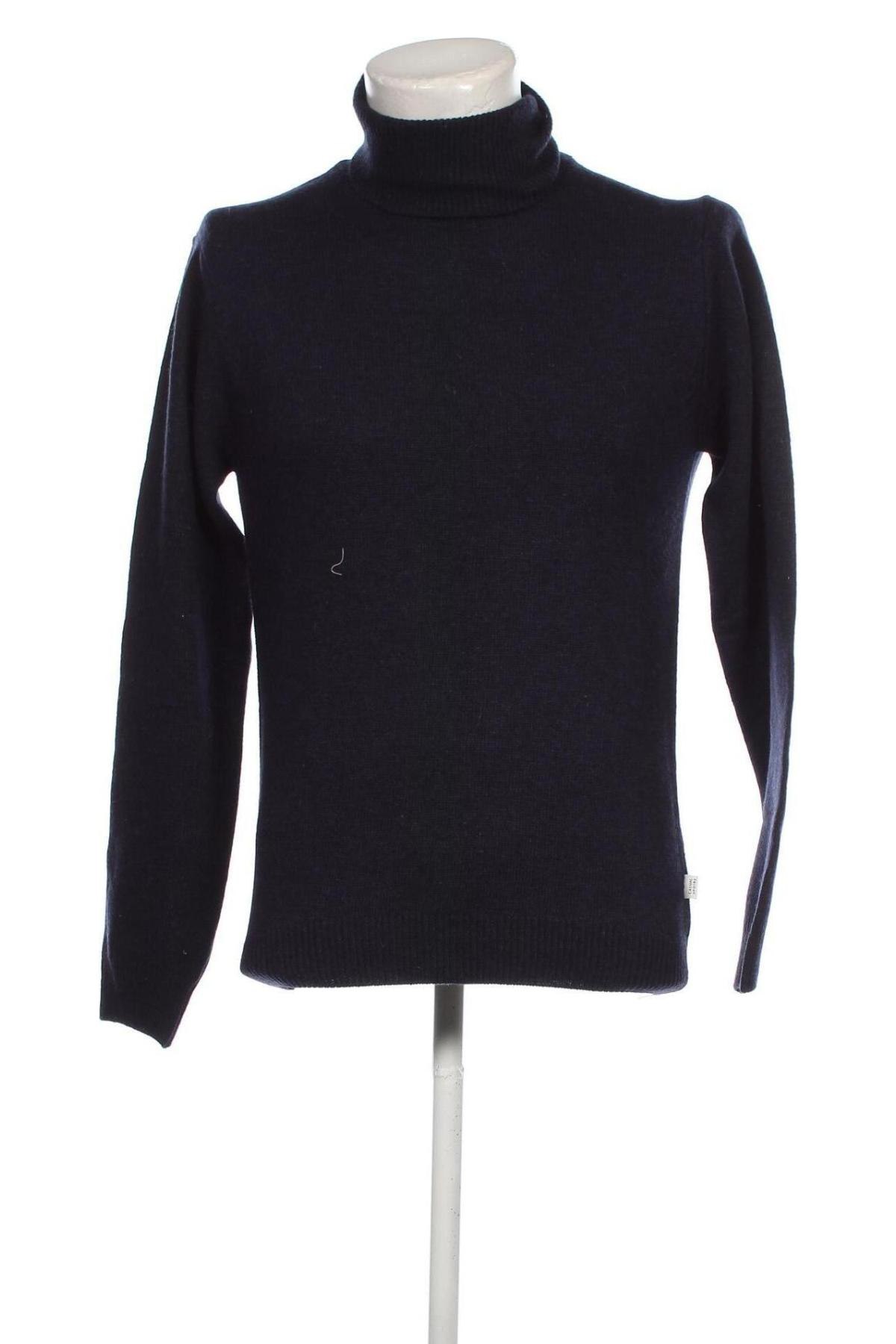 Мъжки пуловер Casual Friday, Размер S, Цвят Син, Цена 20,02 лв.