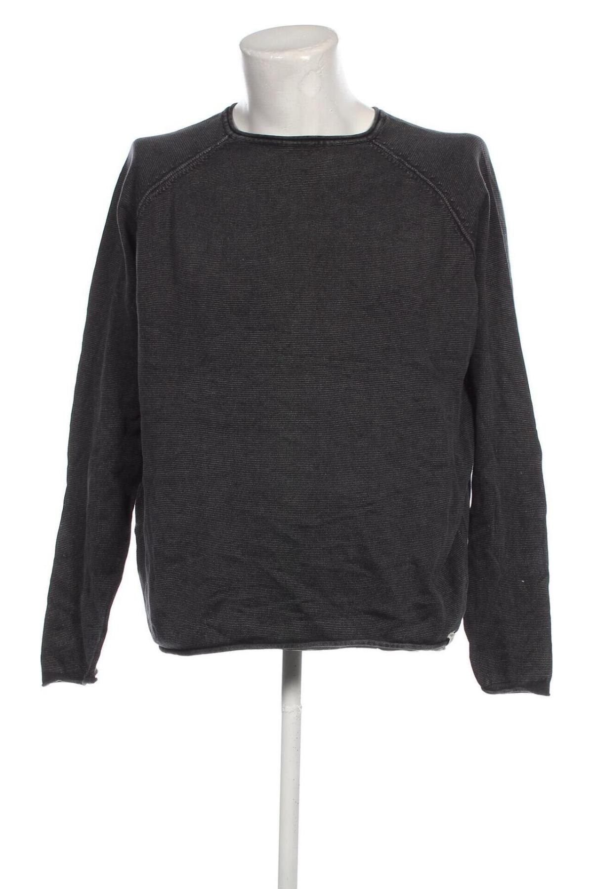 Ανδρικό πουλόβερ CedarWood State, Μέγεθος XL, Χρώμα Γκρί, Τιμή 9,15 €