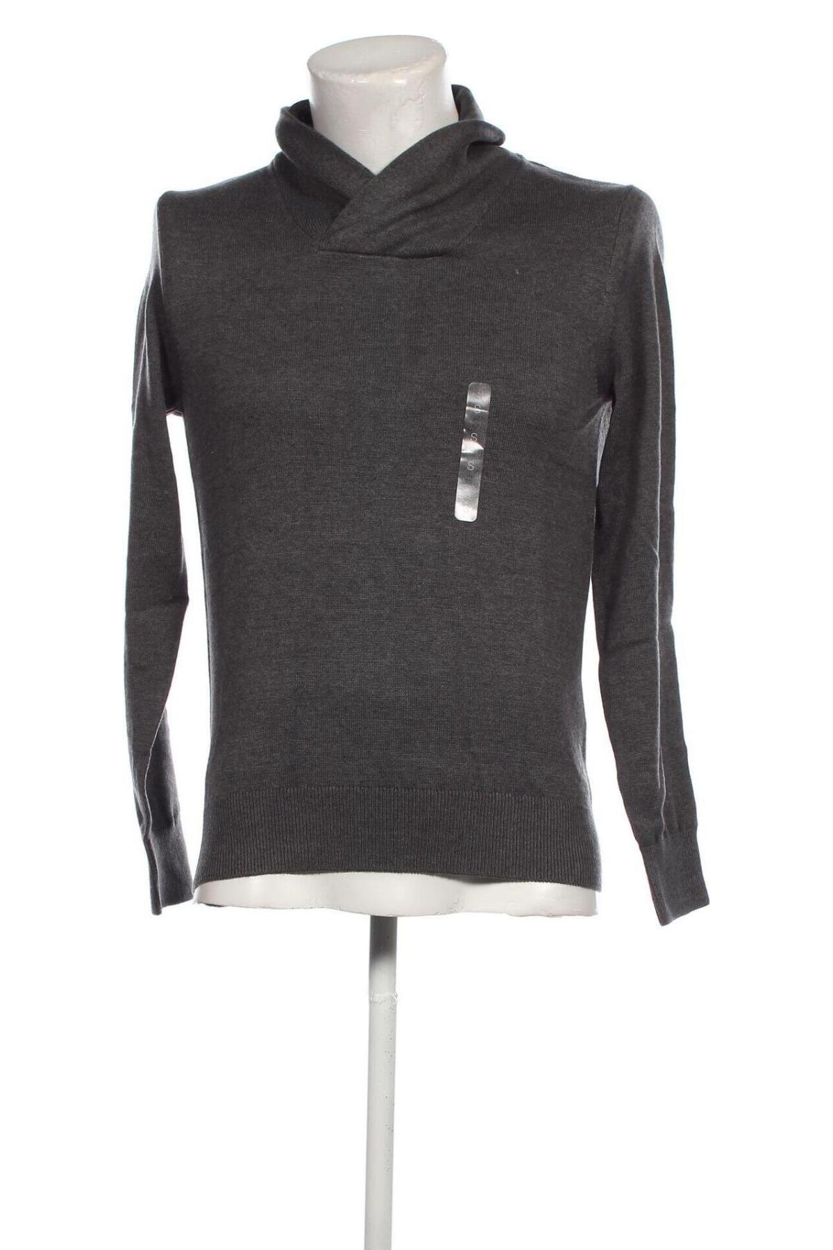 Pánsky sveter  Celio, Veľkosť S, Farba Sivá, Cena  9,48 €