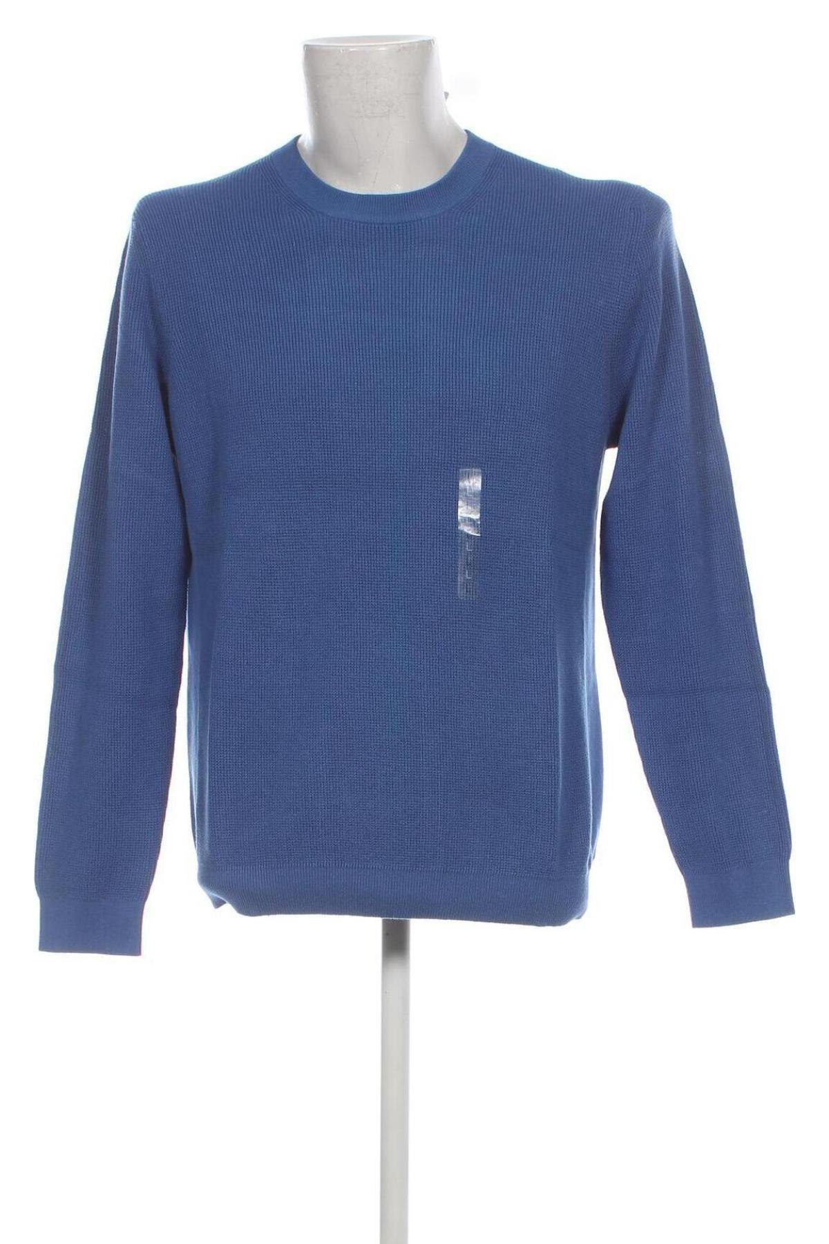 Pánsky sveter  Celio, Veľkosť L, Farba Modrá, Cena  10,20 €