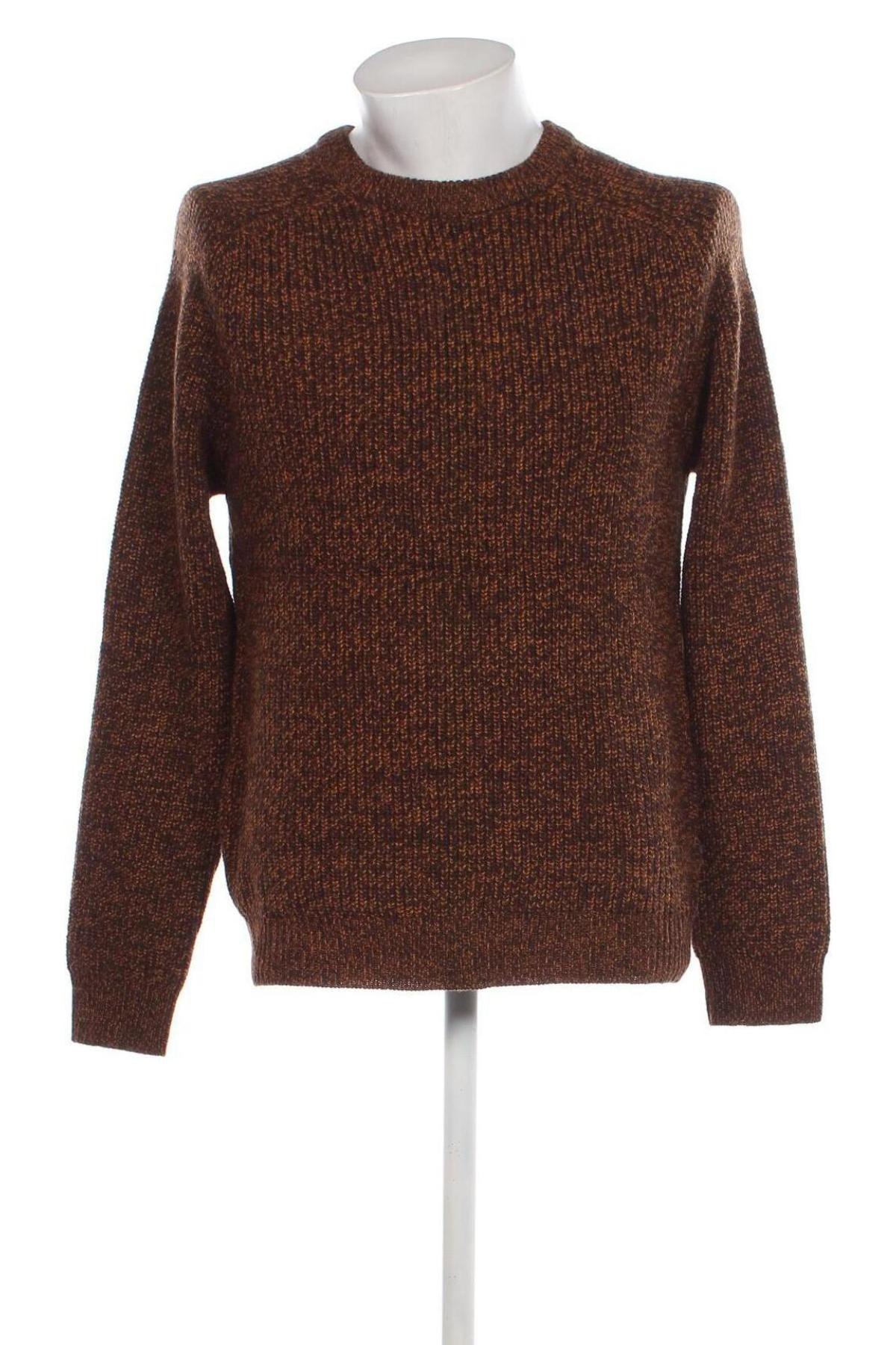 Мъжки пуловер Cloche, Размер L, Цвят Кафяв, Цена 17,34 лв.