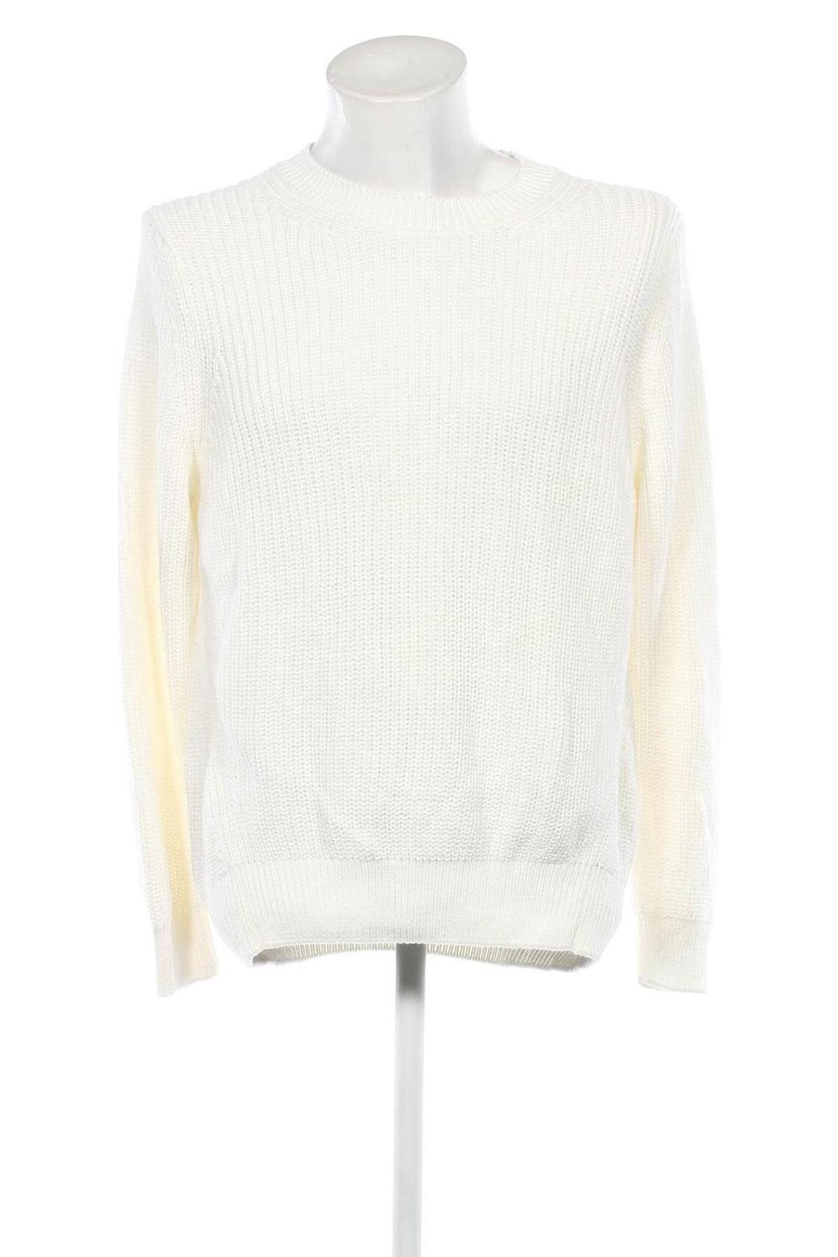 Pánsky sveter  Closed, Veľkosť XL, Farba Biela, Cena  62,14 €