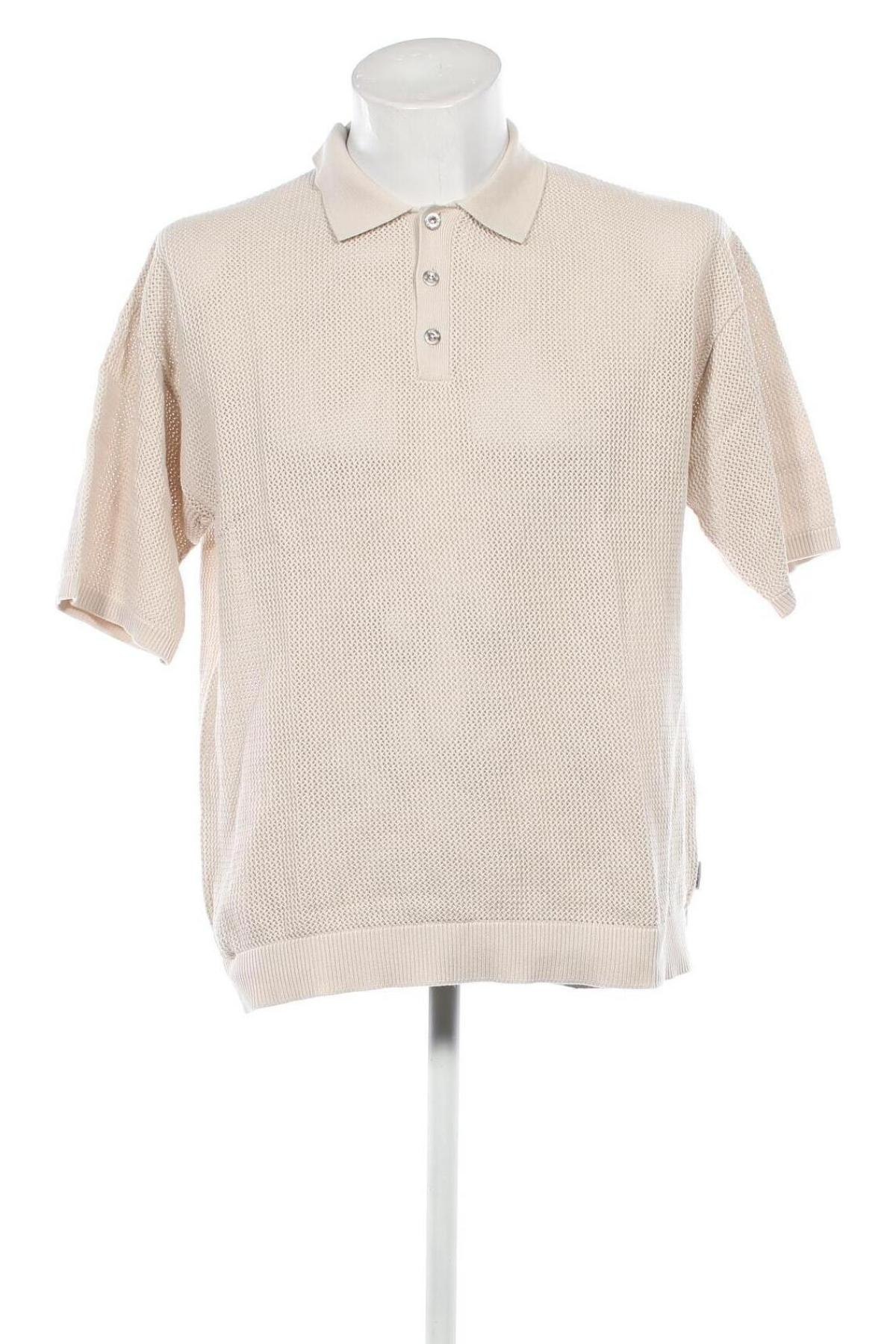 Ανδρικό πουλόβερ Core By Jack & Jones, Μέγεθος L, Χρώμα  Μπέζ, Τιμή 17,86 €
